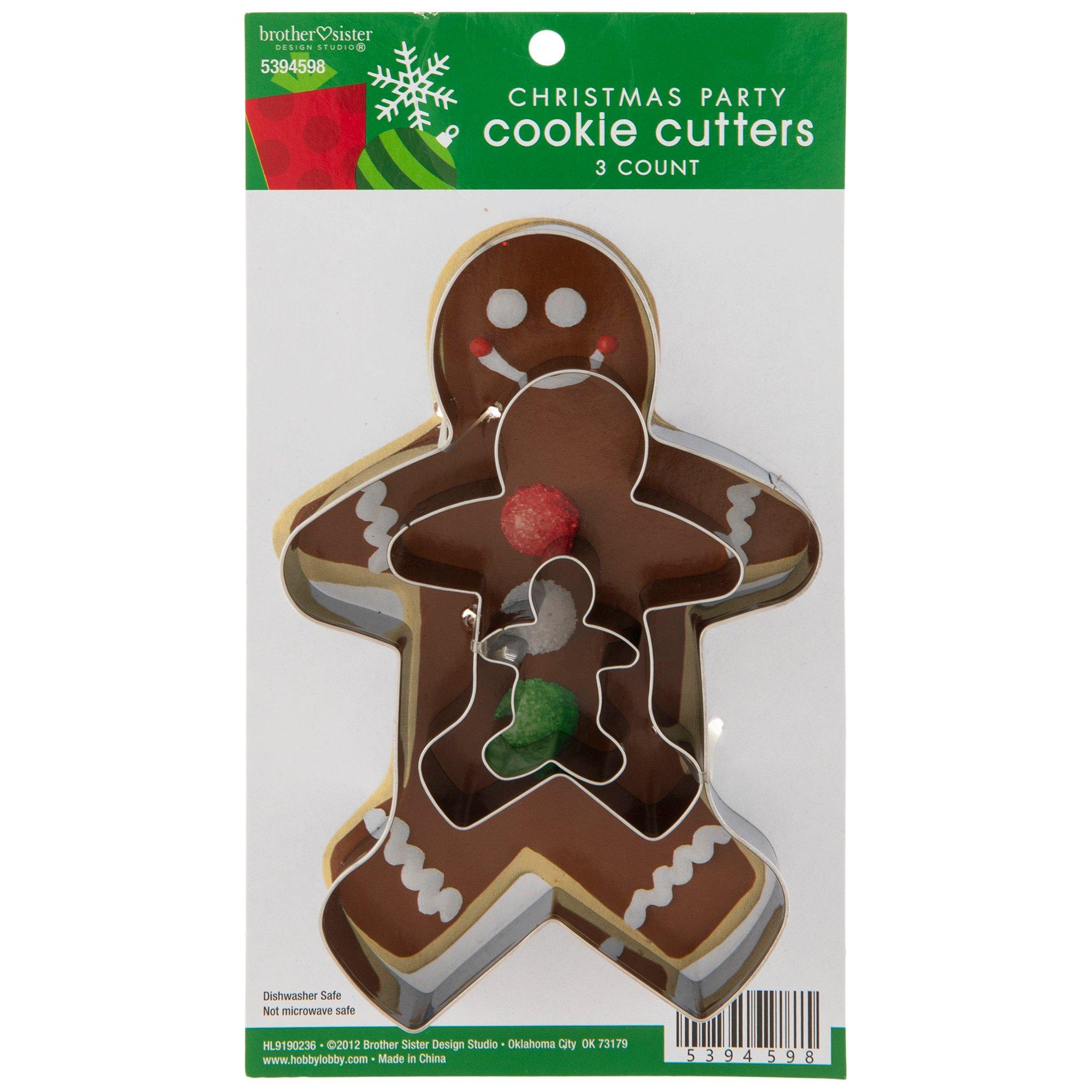 bypass Staple hybrid does hobby lobby sell cookie cutters Menagerry