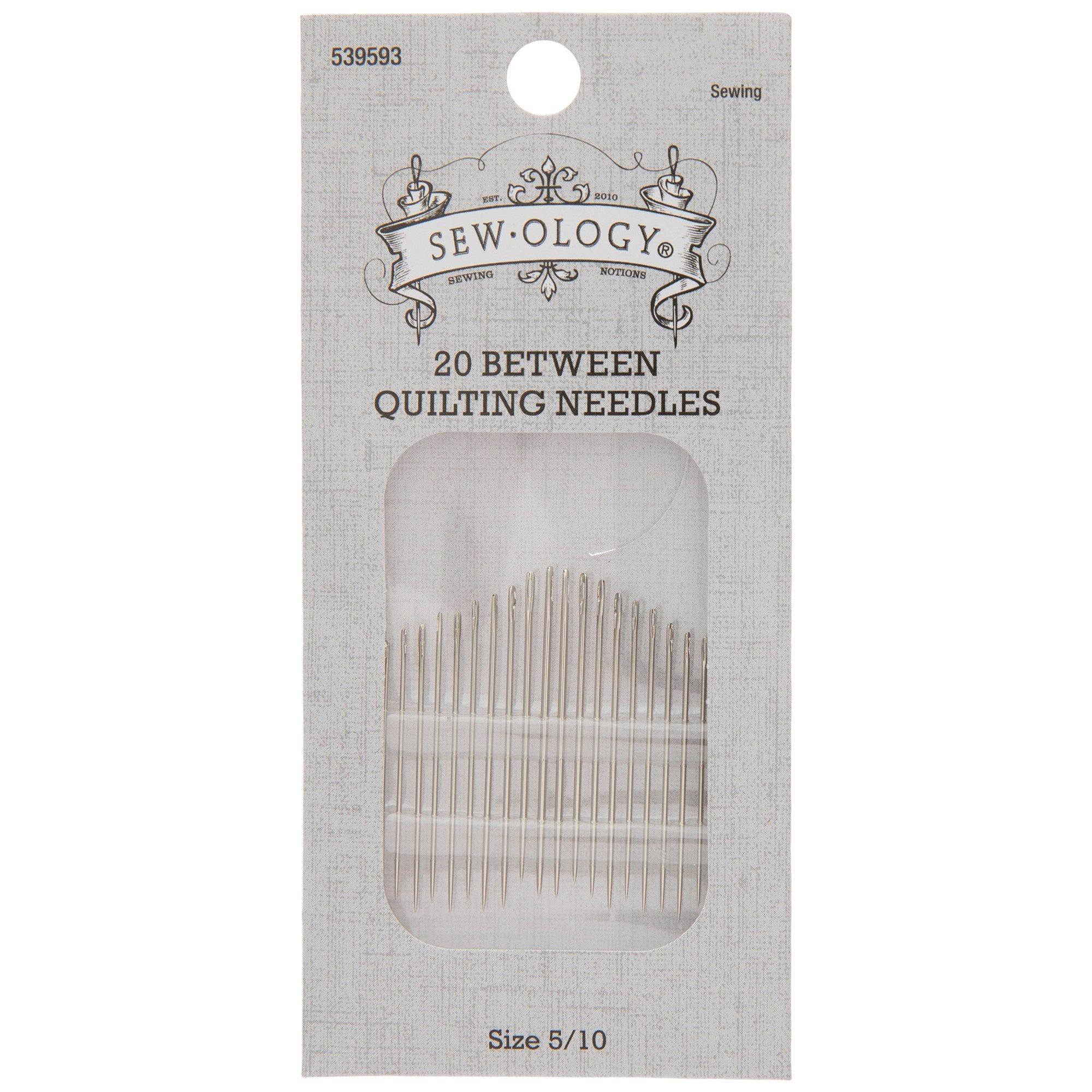 Quilting Needles, Hobby Lobby