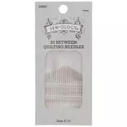 Dritz Home Upholstery Needles 4/Pkg-Sizes 6, 8, 10 and 12 - 20677632