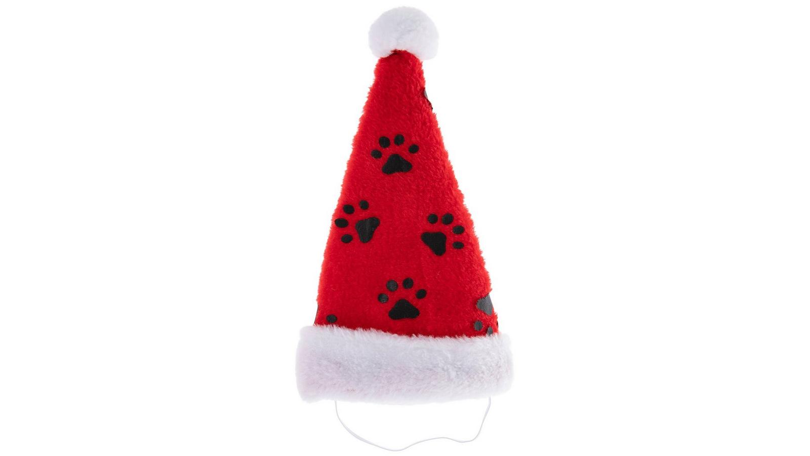Paw Print Dog Santa Hat Hobby Lobby 5399845
