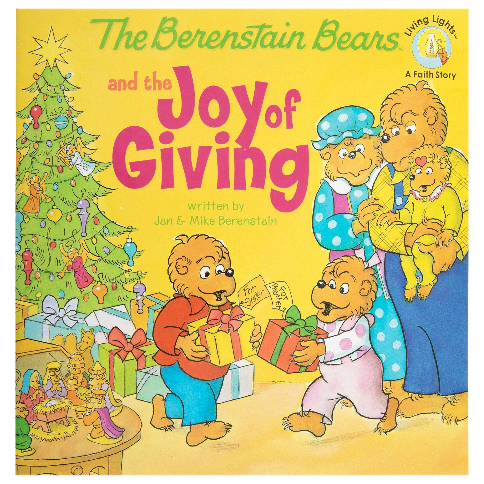 The Berenstain Bears And The Joy Of Giving view 1