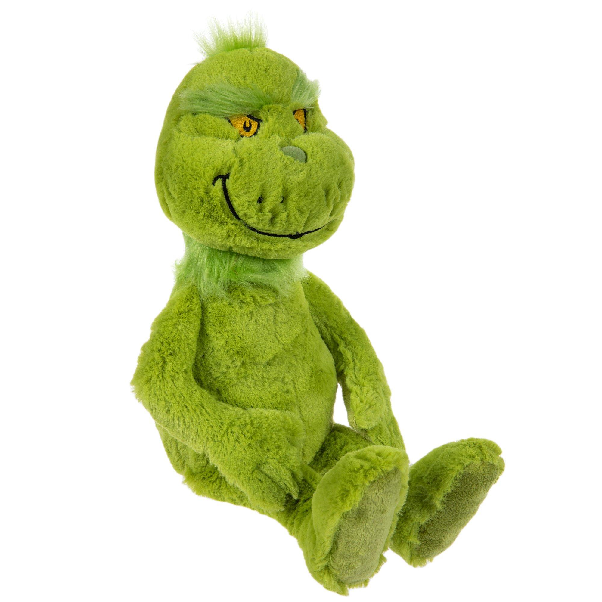 grinch stuffed animals