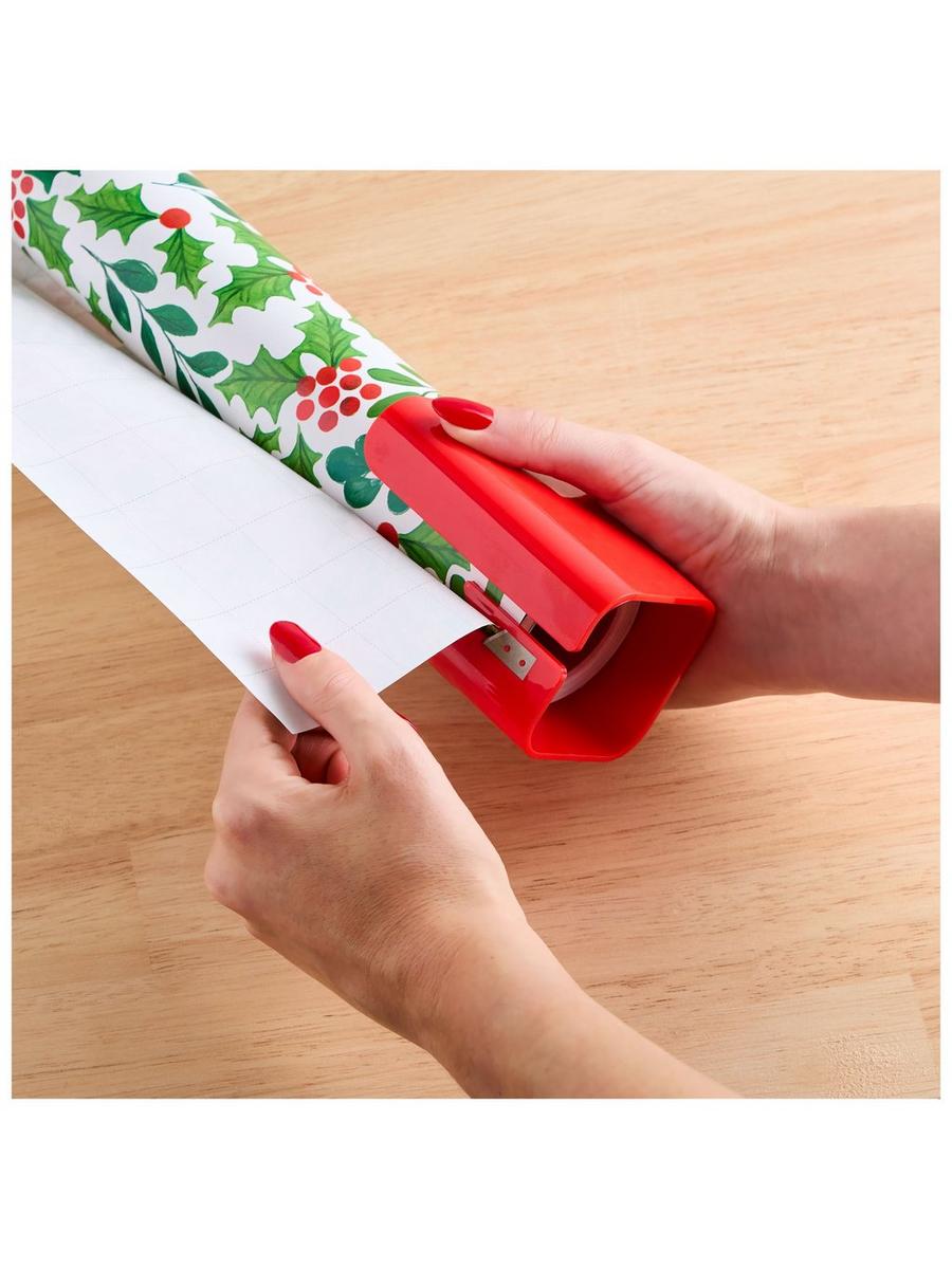 LED Note Board & Geschenkpapierschneider – Praktisches 2-in-1 Tool Für Zuhause Und Büro