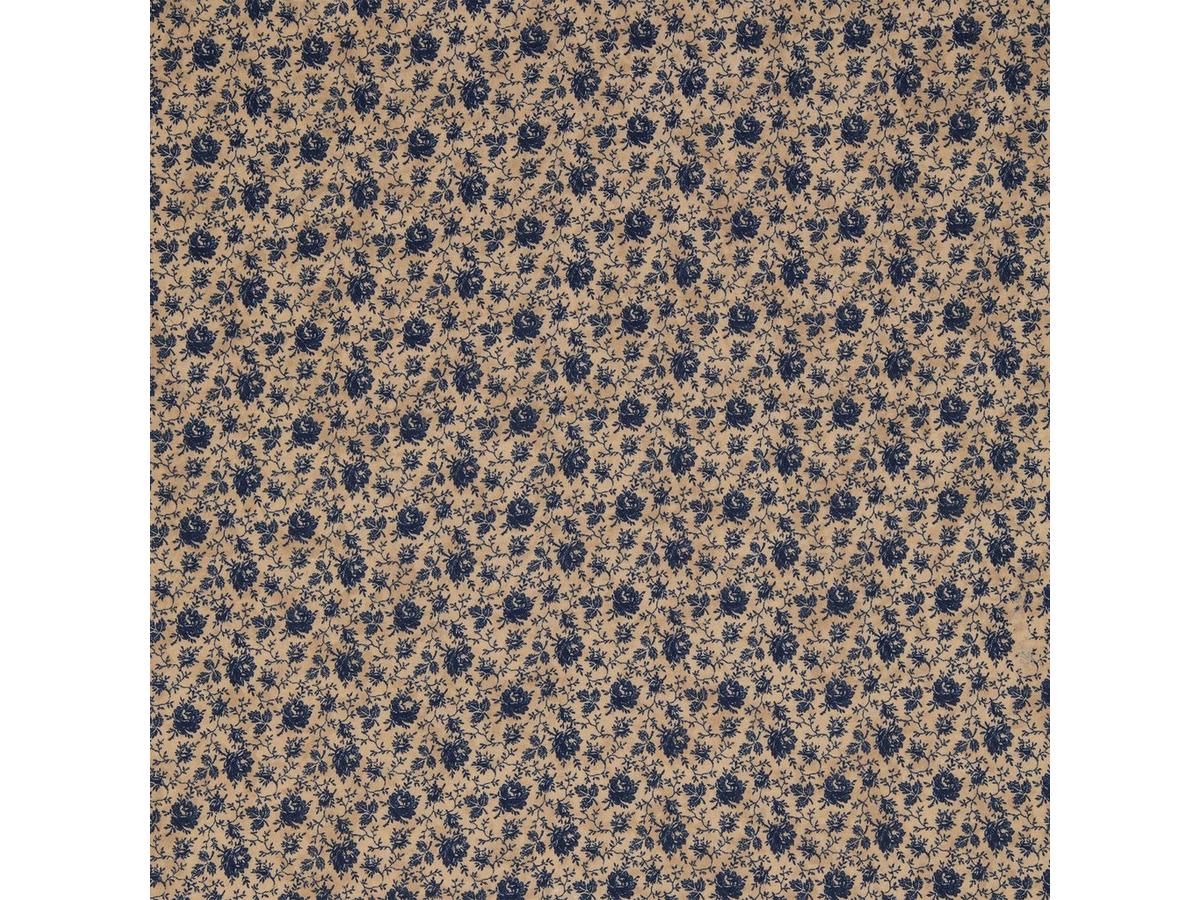 19th Century Floral Cotton Calico Fabric | Hobby Lobby | 540666