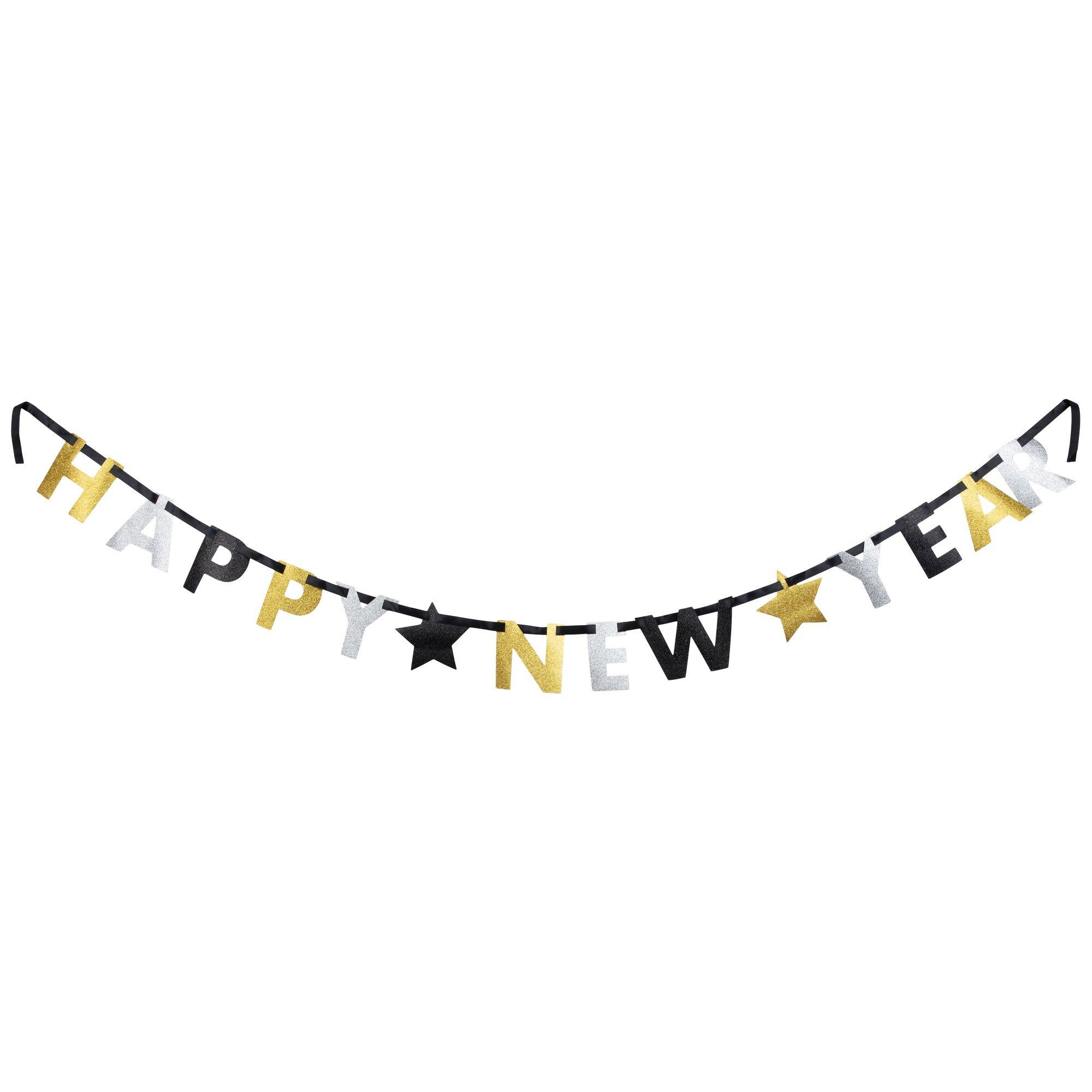 Happy New Year Banner Hobby Lobby 5414404