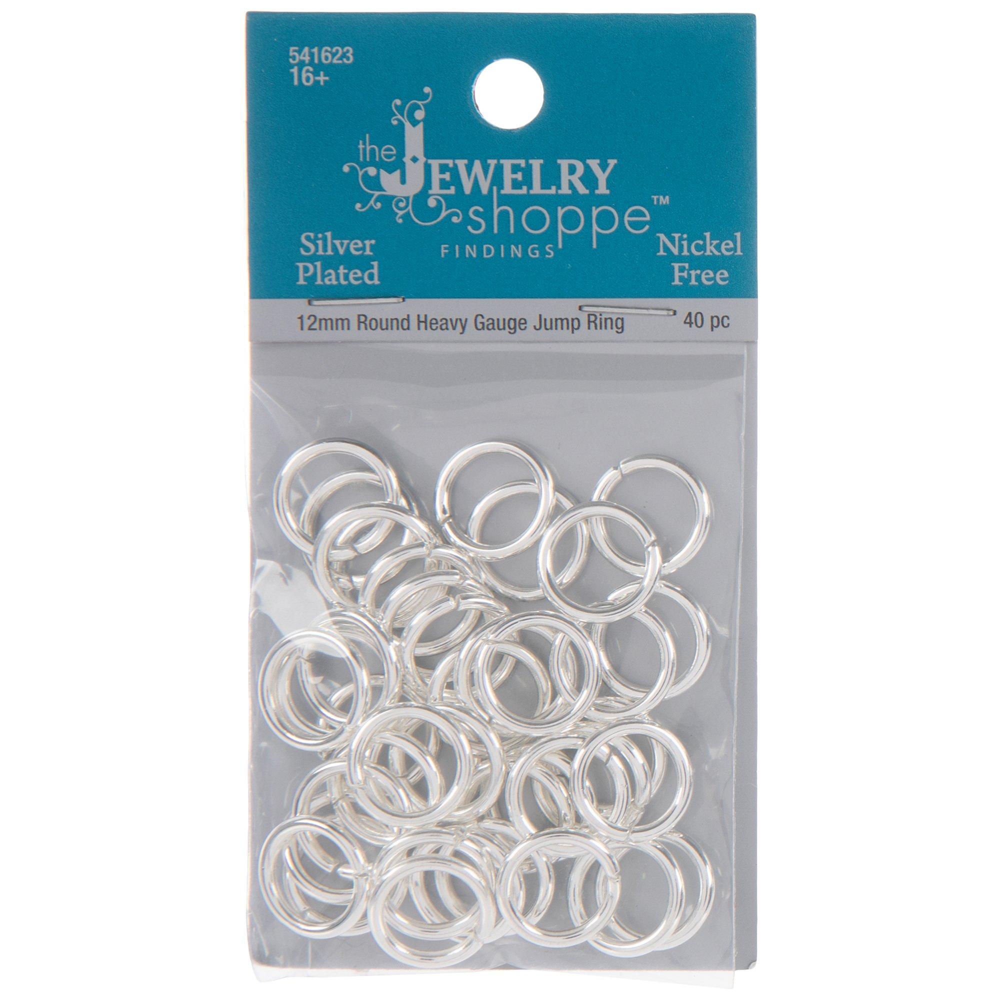 Heavy Gauge Jump Rings Hobby Lobby 541623