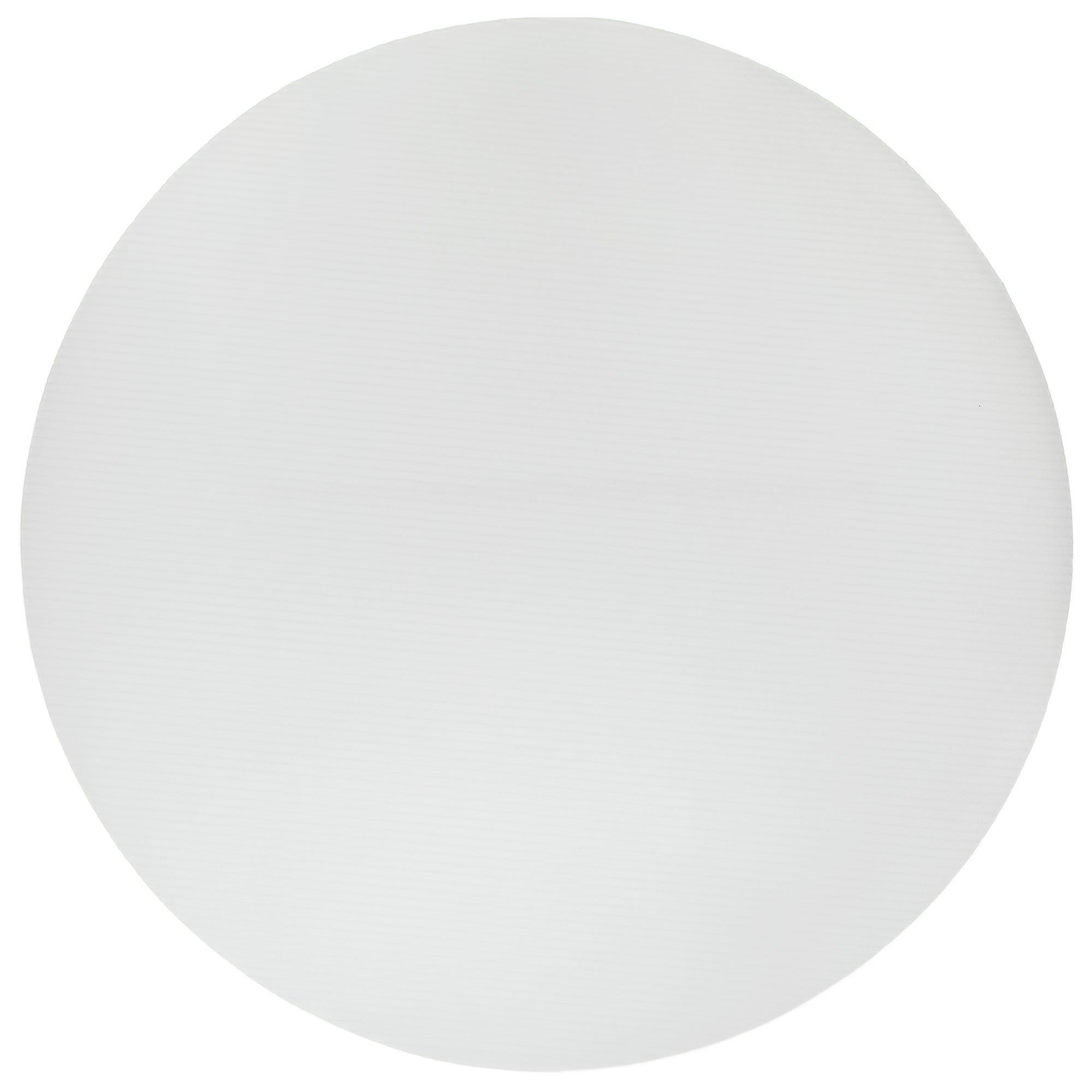 White Round Cake Boards