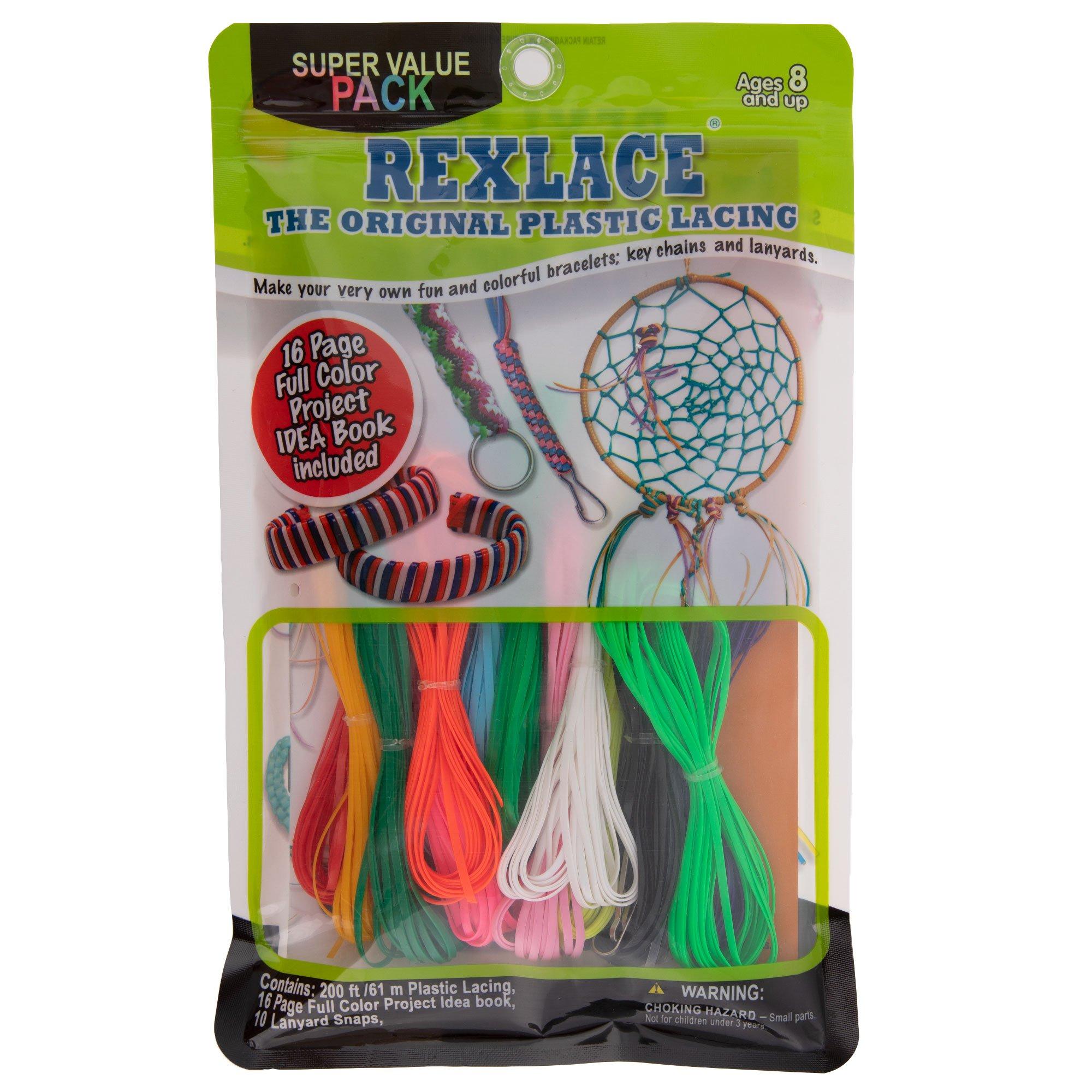 Rexlace Super Value Pack, Hobby Lobby