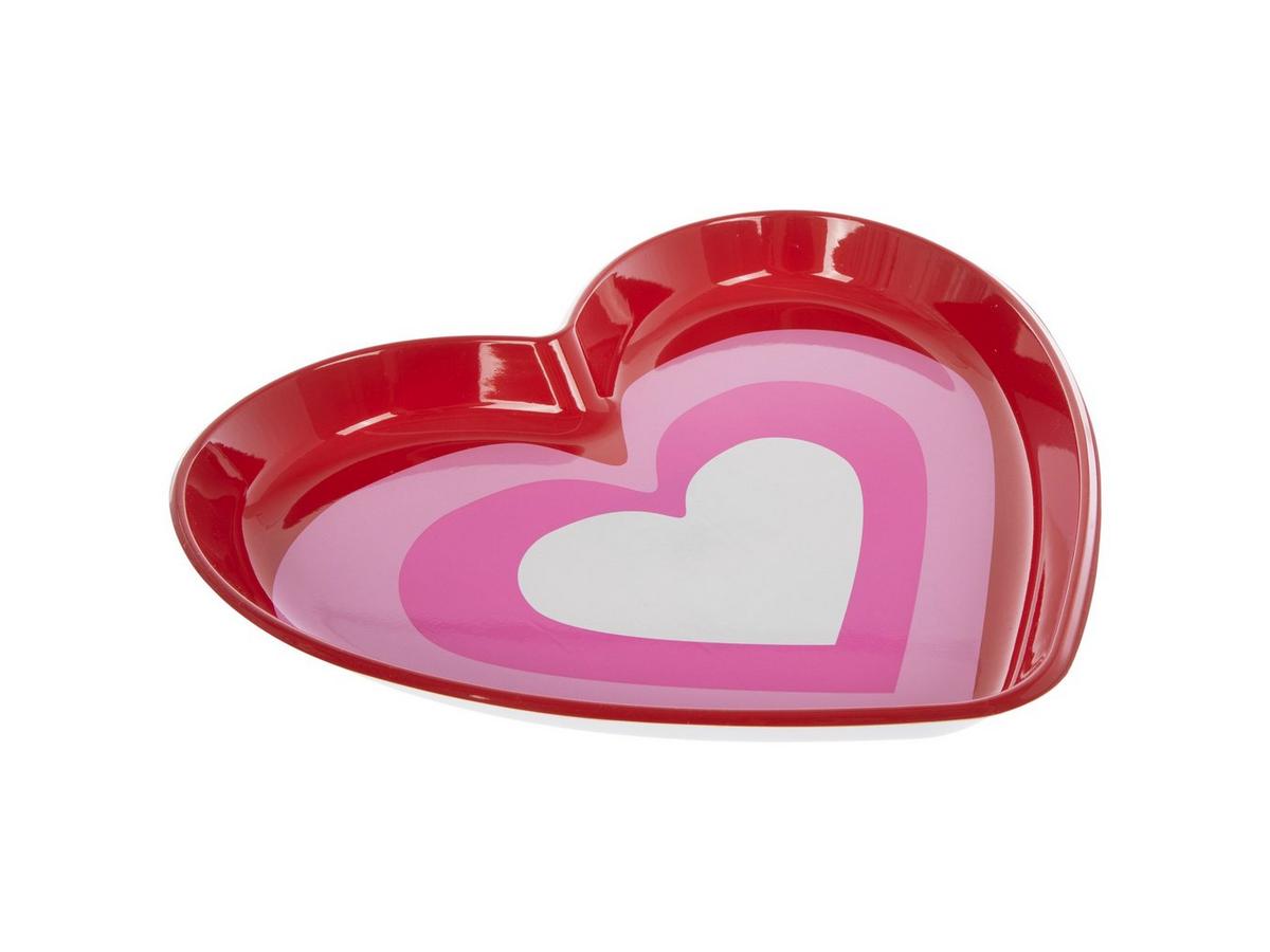 Red, Pink & White Heart Tray | Hobby Lobby | 5441522