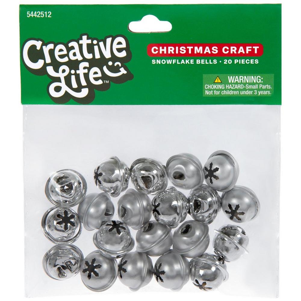 Snowflake Jingle Bells | Hobby Lobby | 5442512