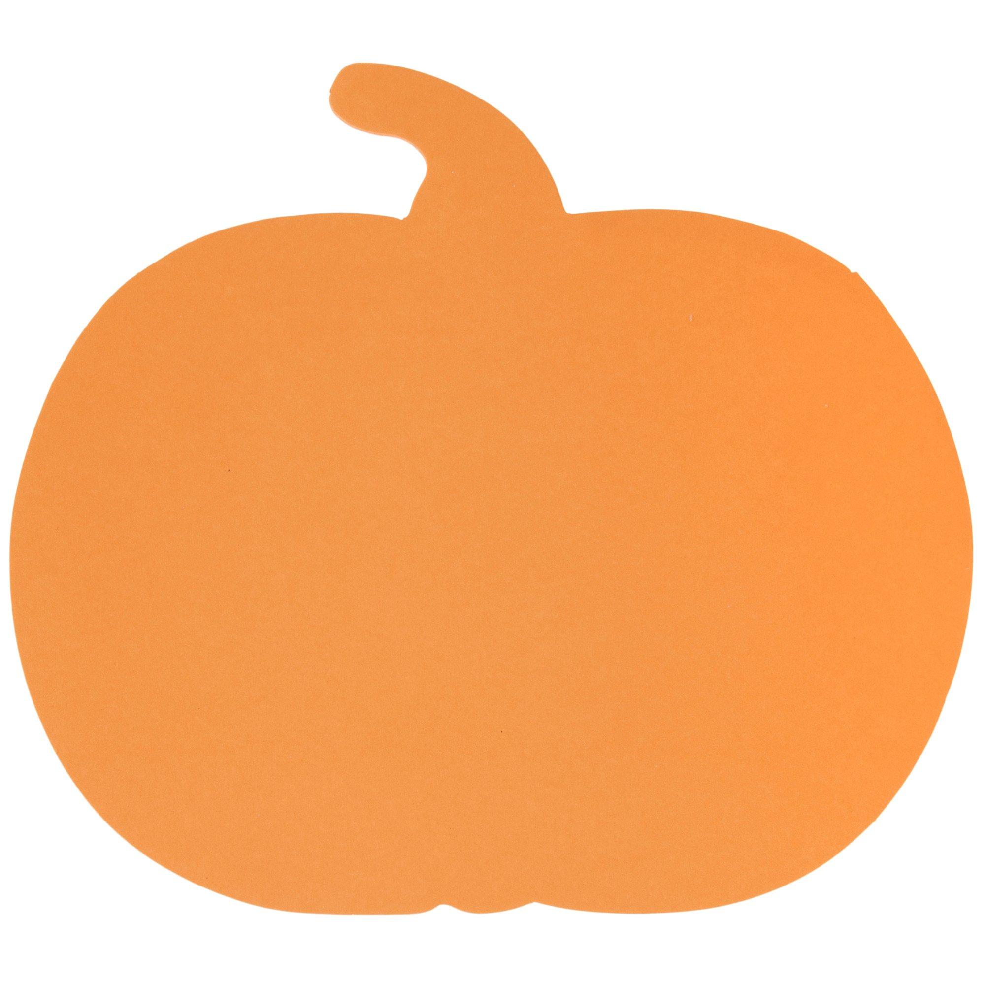 Orange Pumpkin Cutouts | Hobby Lobby | 5445630