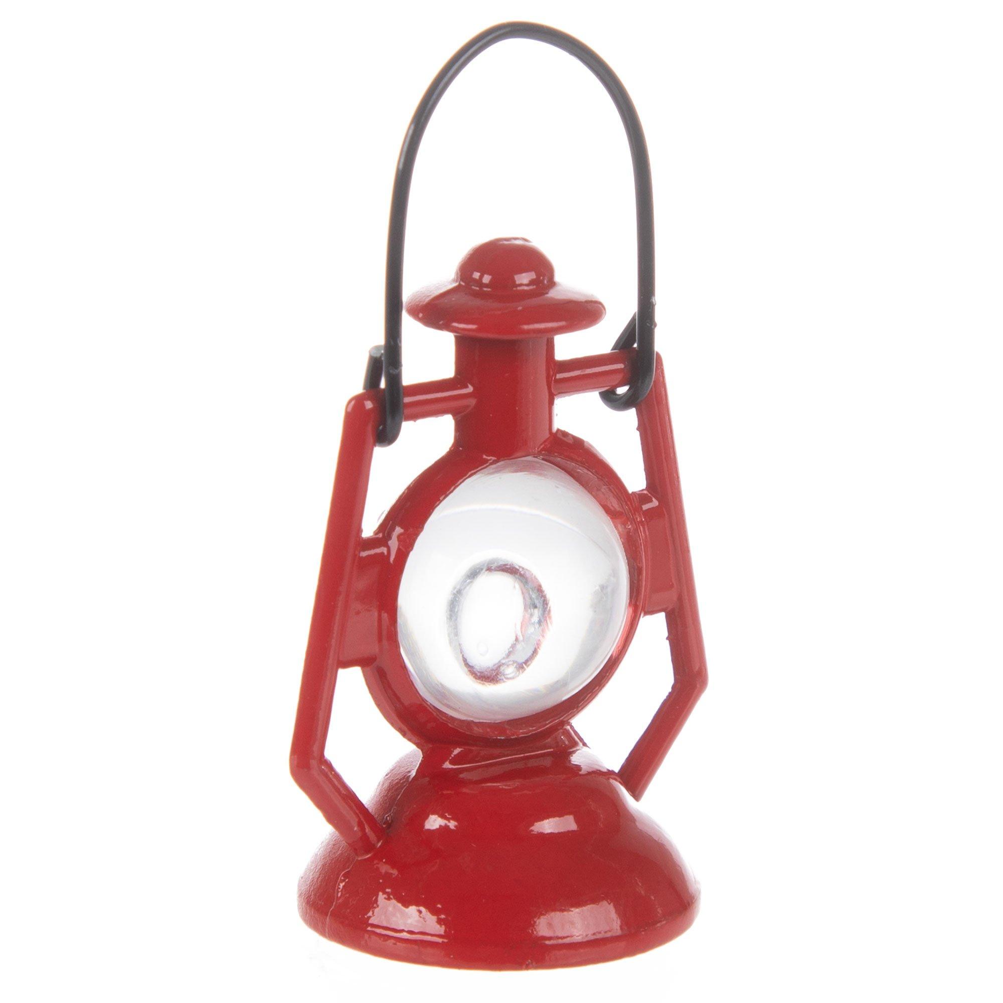 Miniature Red Lantern Hobby Lobby 544700