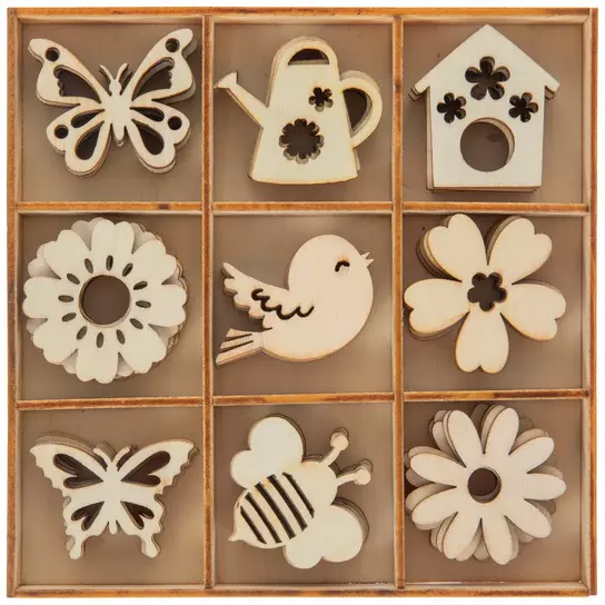 Shapes Mini Art Tray Shapes Mini Art Tray