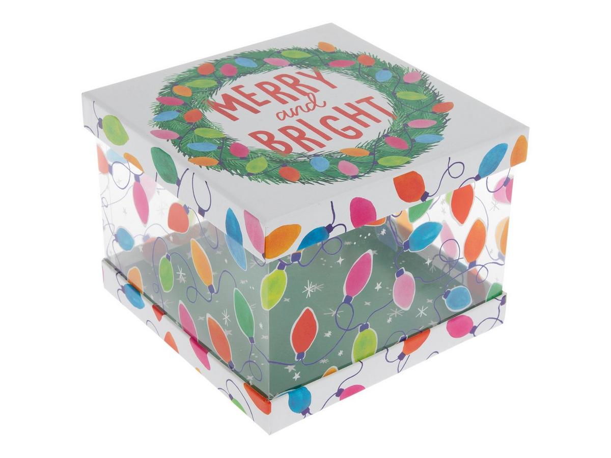 Merry & Bright Lights Gift Box | Hobby Lobby | 5462791