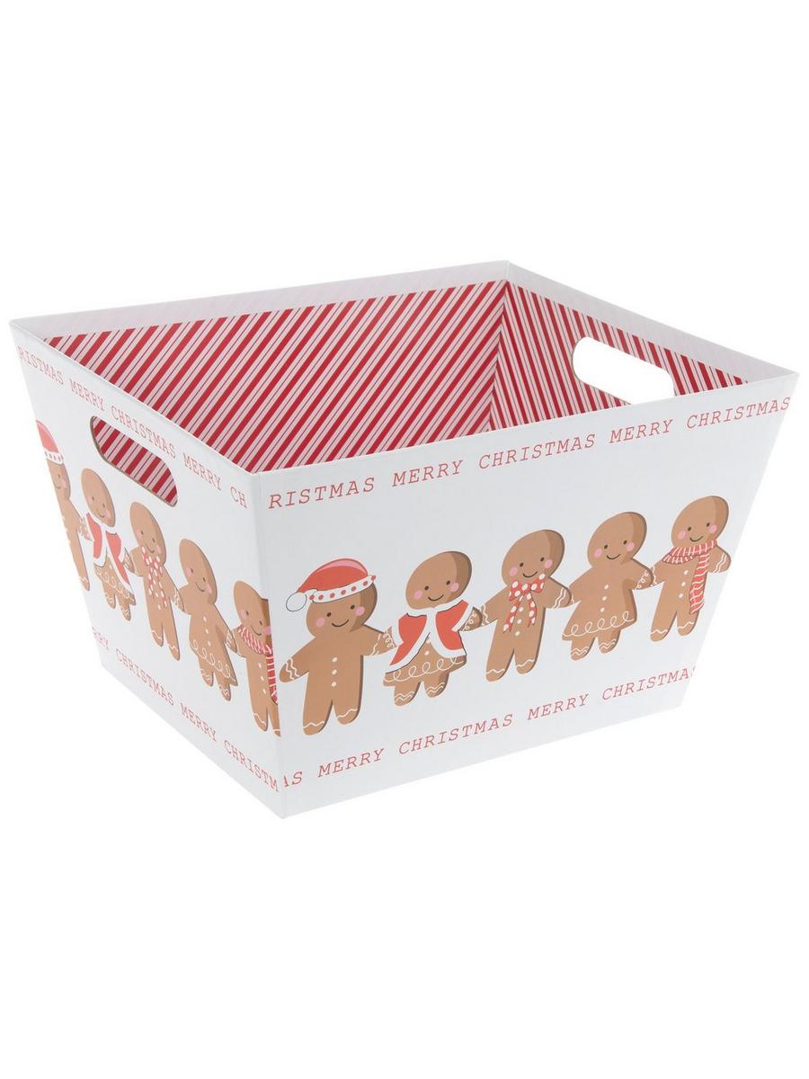 Merry Christmas Gingerbread Box | Hobby Lobby | 5462965