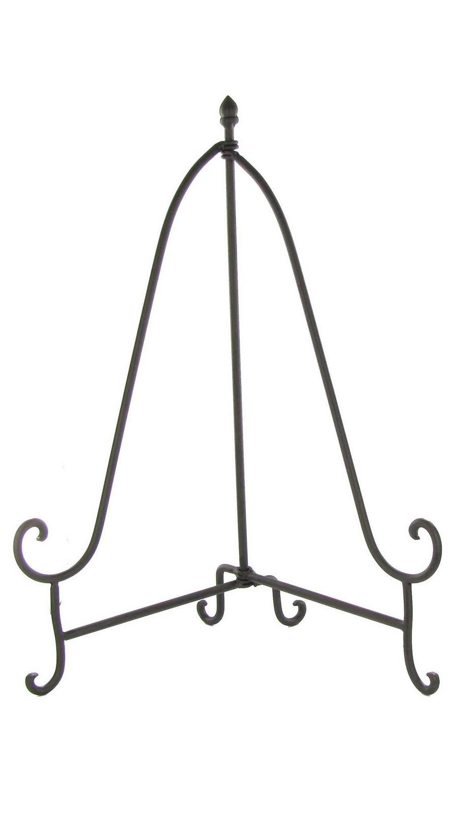 Mahogany Metal Easel | Hobby Lobby | 546606