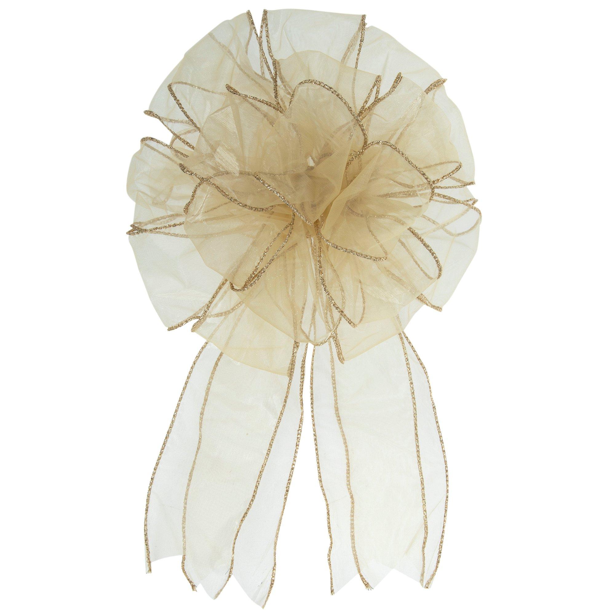 Wired Edge Sheer Bow Hobby Lobby 546887