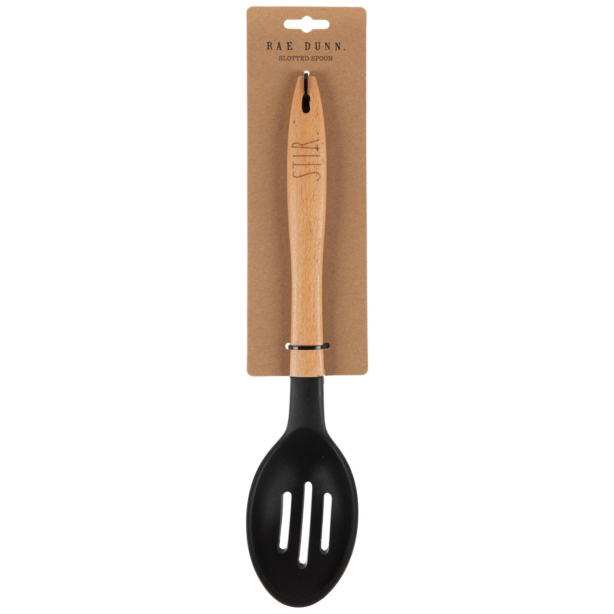 Rae Dunn Stir Slotted Spoon Hobby Lobby 5470539