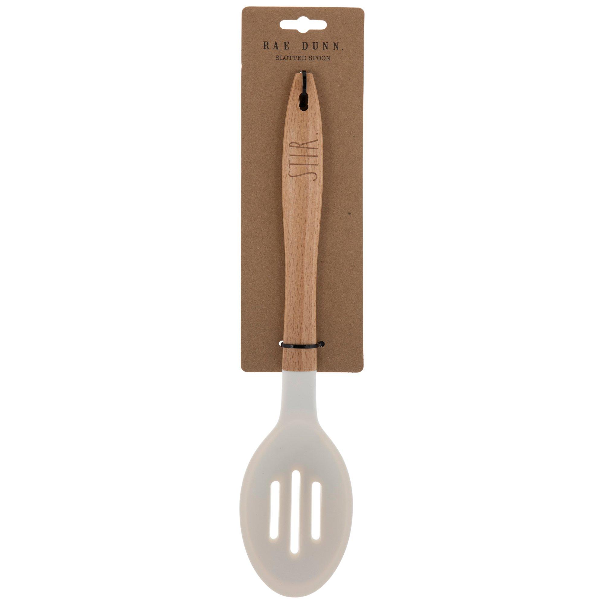 Crofton Chef Collection Slotted Spoon : White – Aussie2My