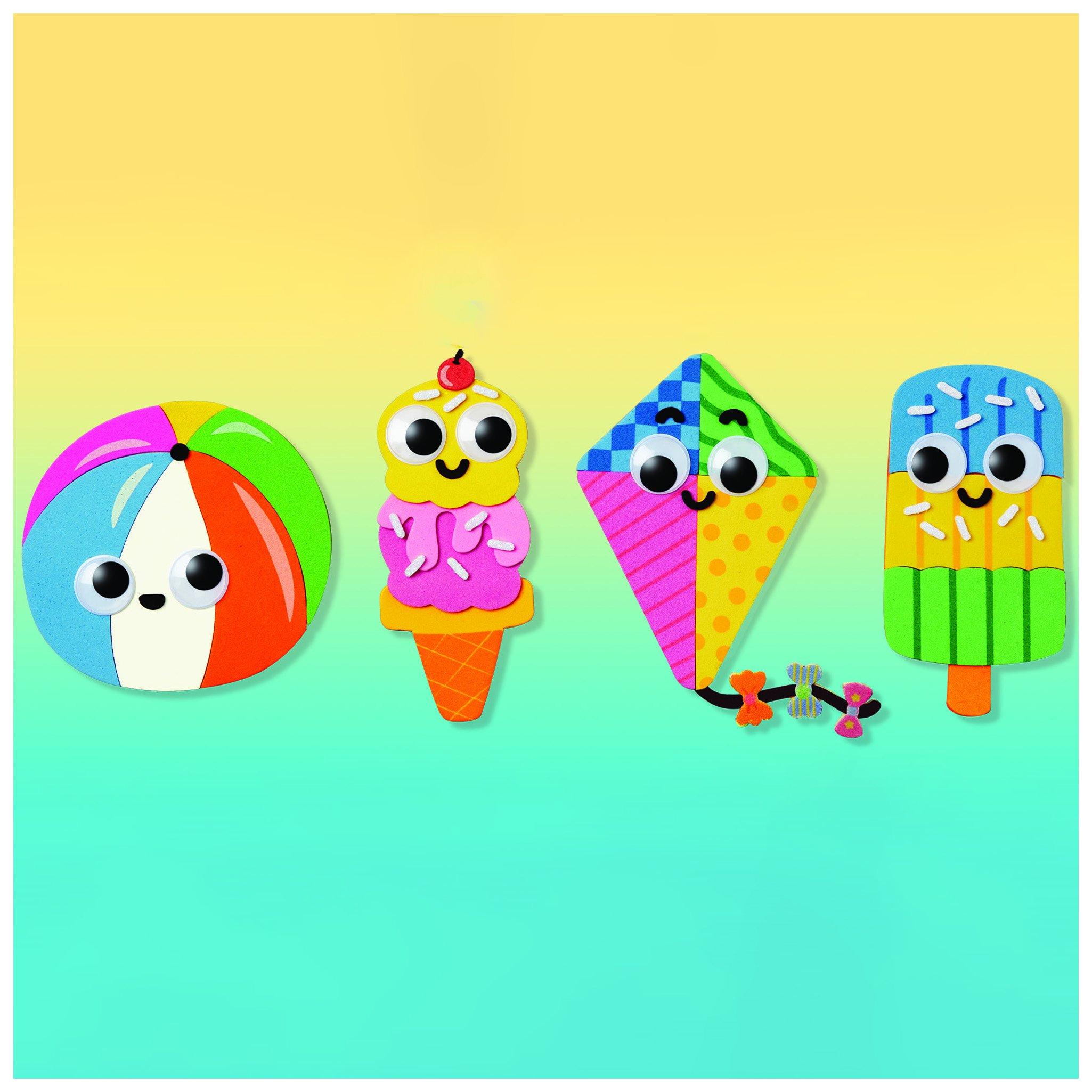 Spring Characters Foam Craft Kit | Hobby Lobby | 5471545
