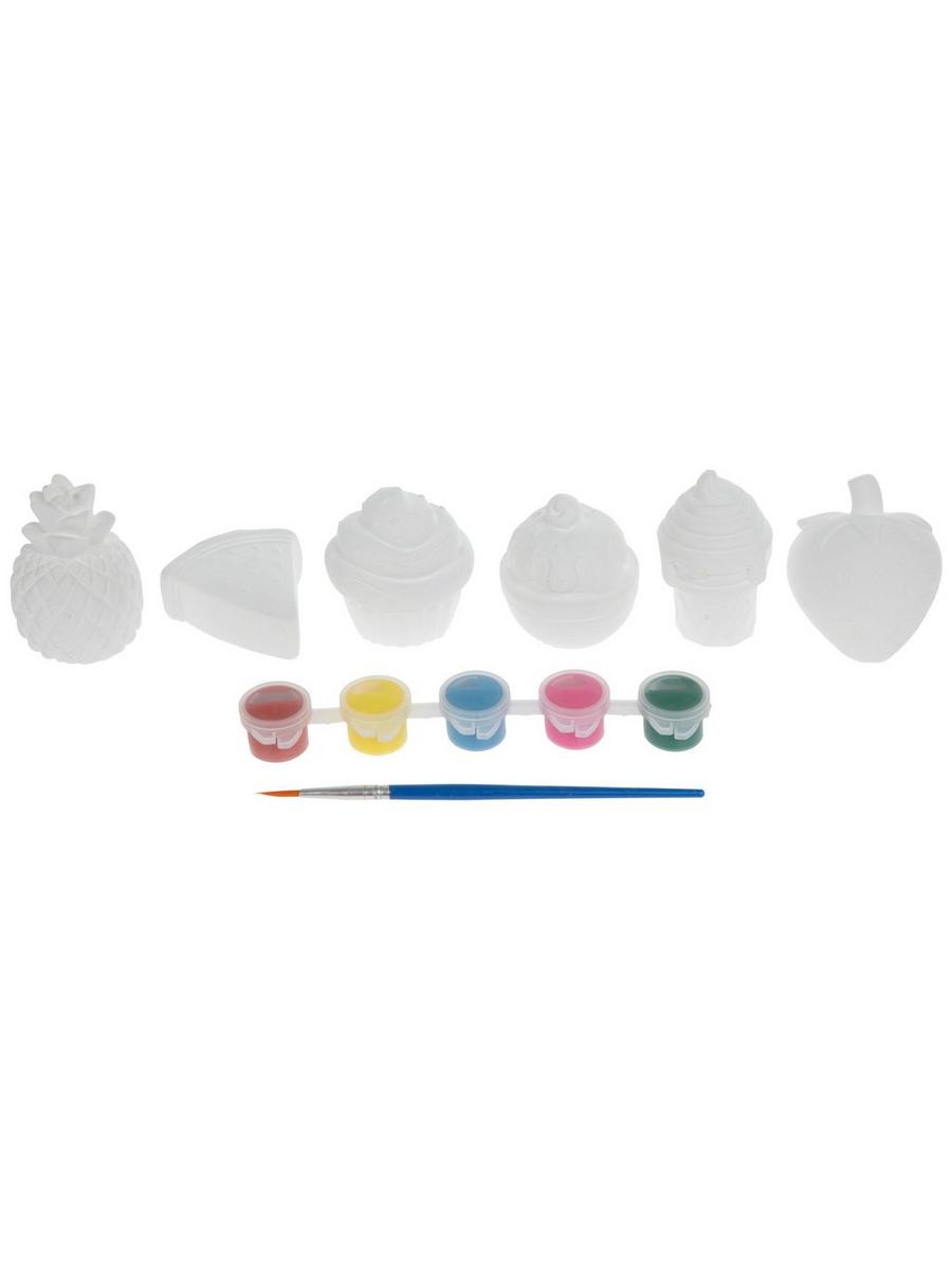 Sweet Treats Plaster Paint Craft Kit | Hobby Lobby | 5471990