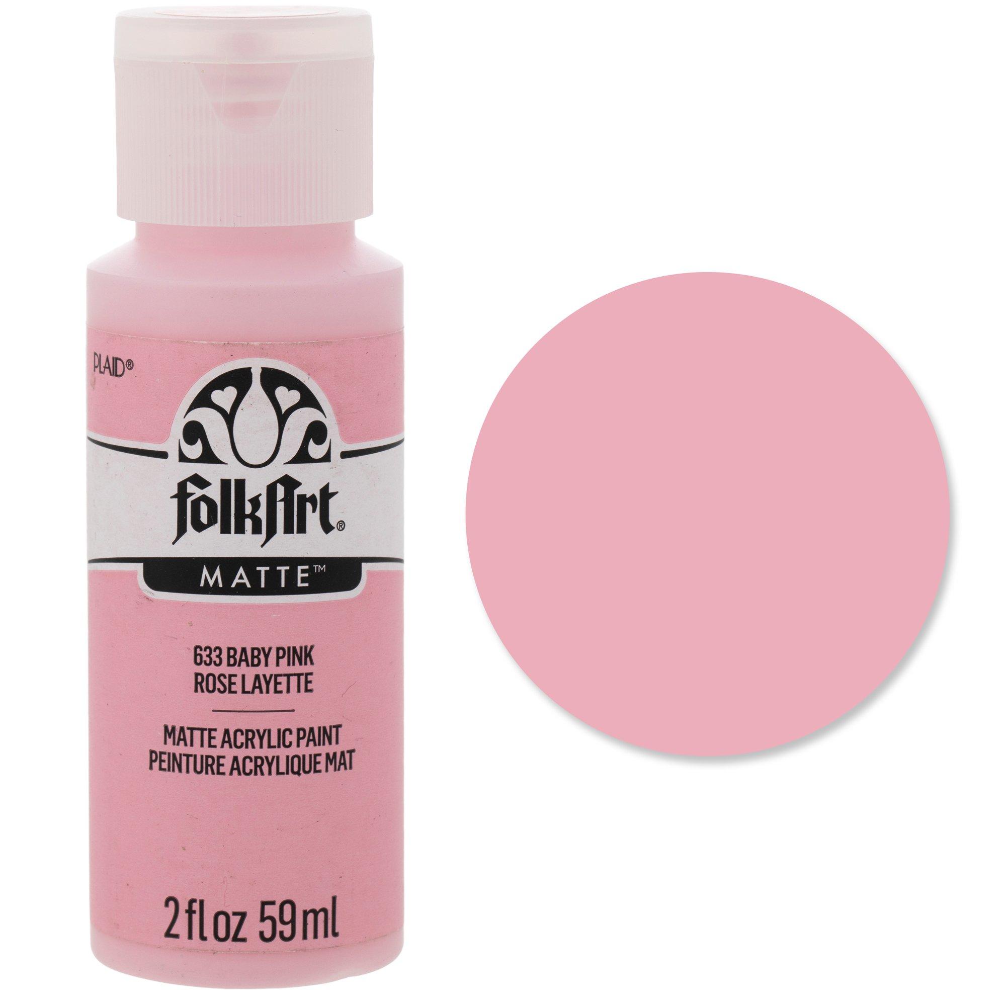 FolkArt Acrylic Paint Hobby Lobby 548123