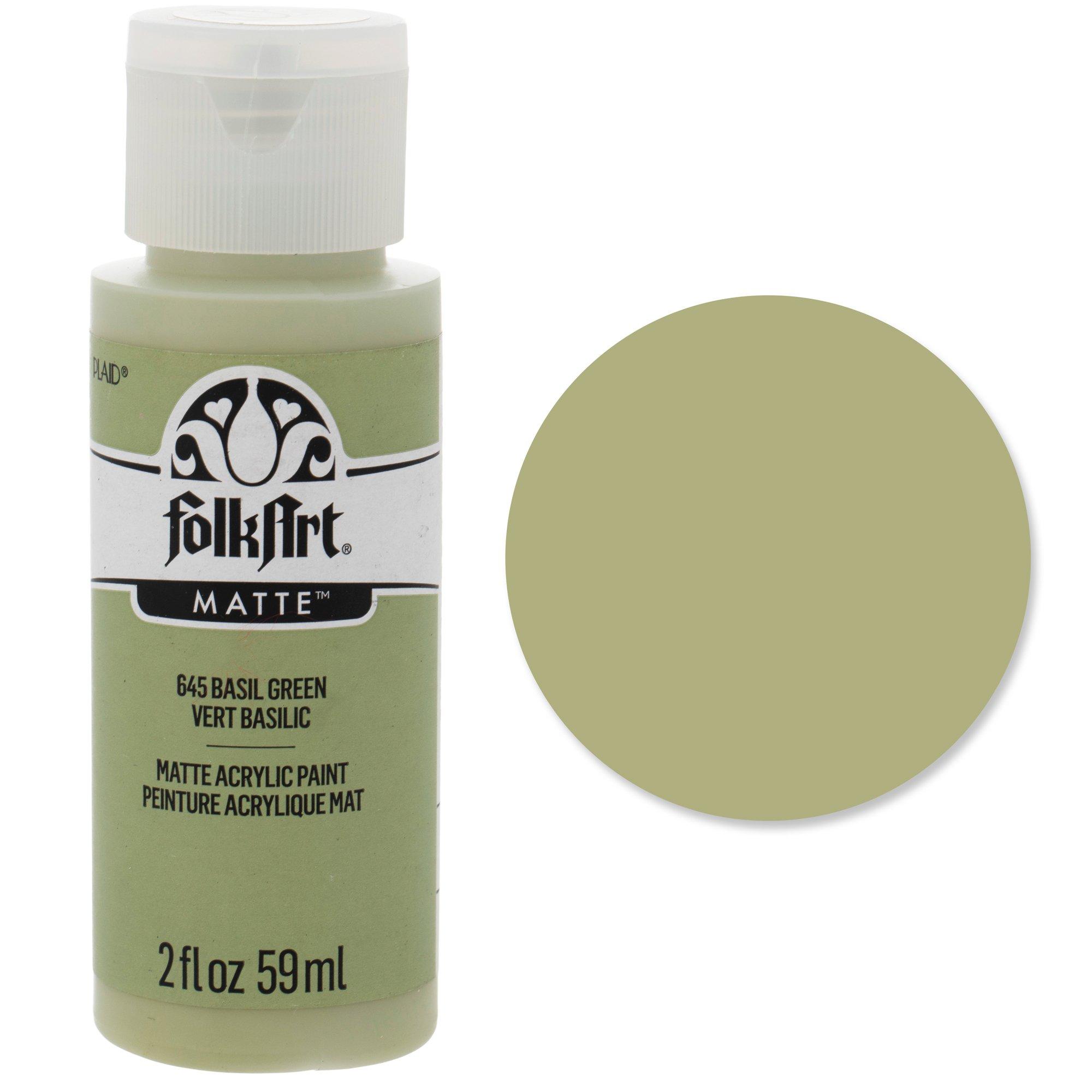 FolkArt Acrylic Paint Hobby Lobby 548248