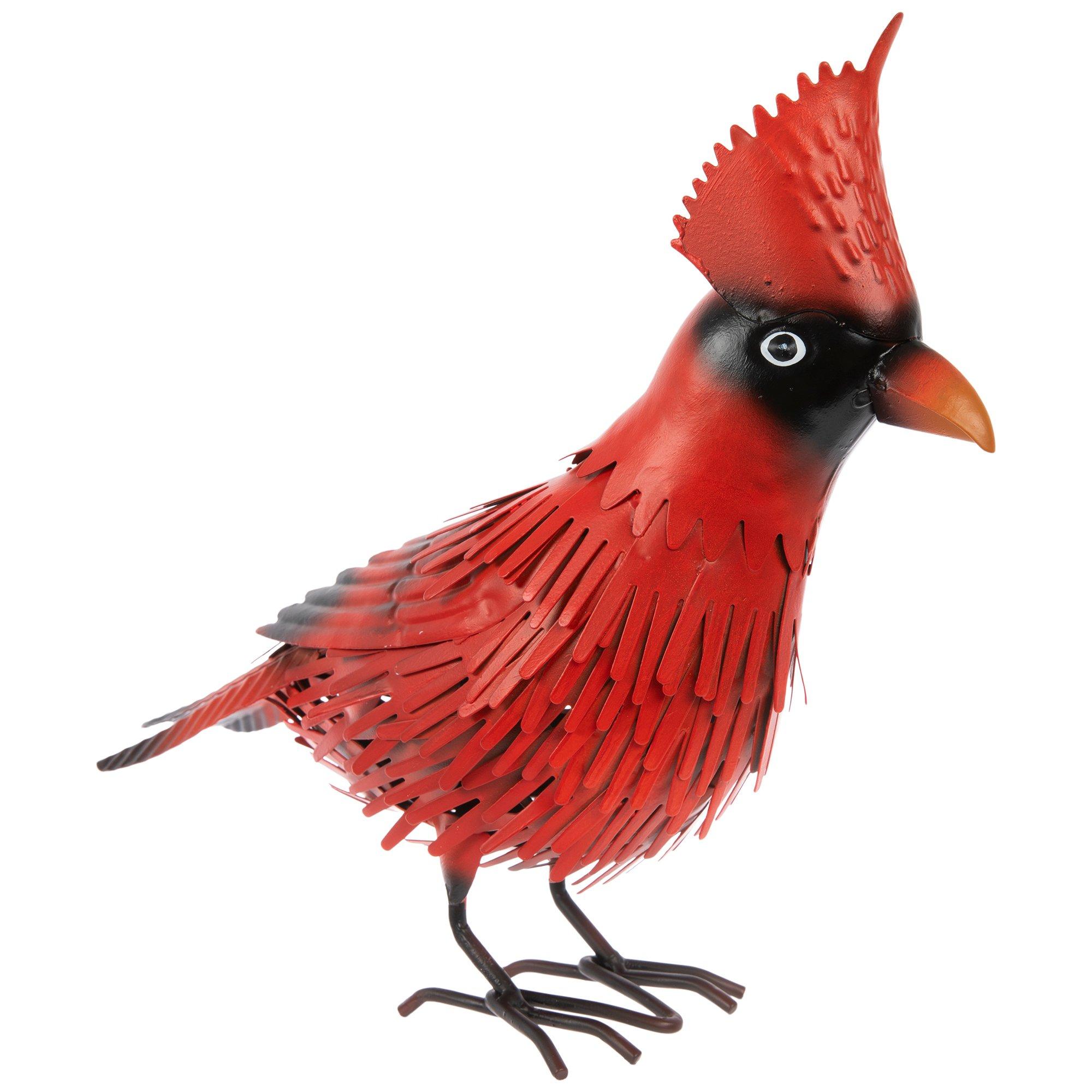 Metal Cardinal Hobby Lobby 5489554