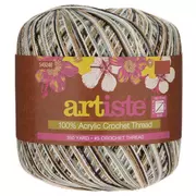 Artiste Acrylic Crochet Thread