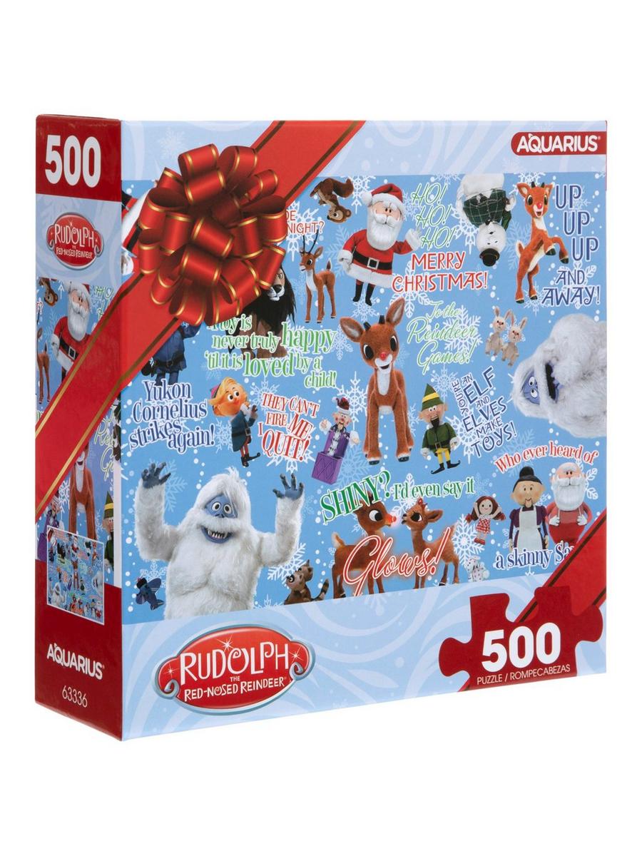 Rudolph & Friends Puzzle | Hobby Lobby | 5493663