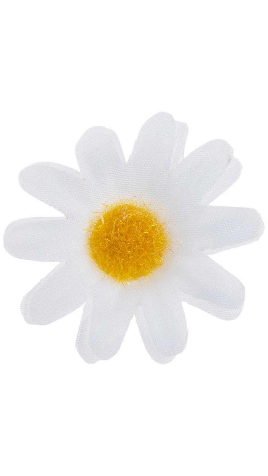 Amazon.com: Classic Embroidered Daisy -1 inch 15pcs