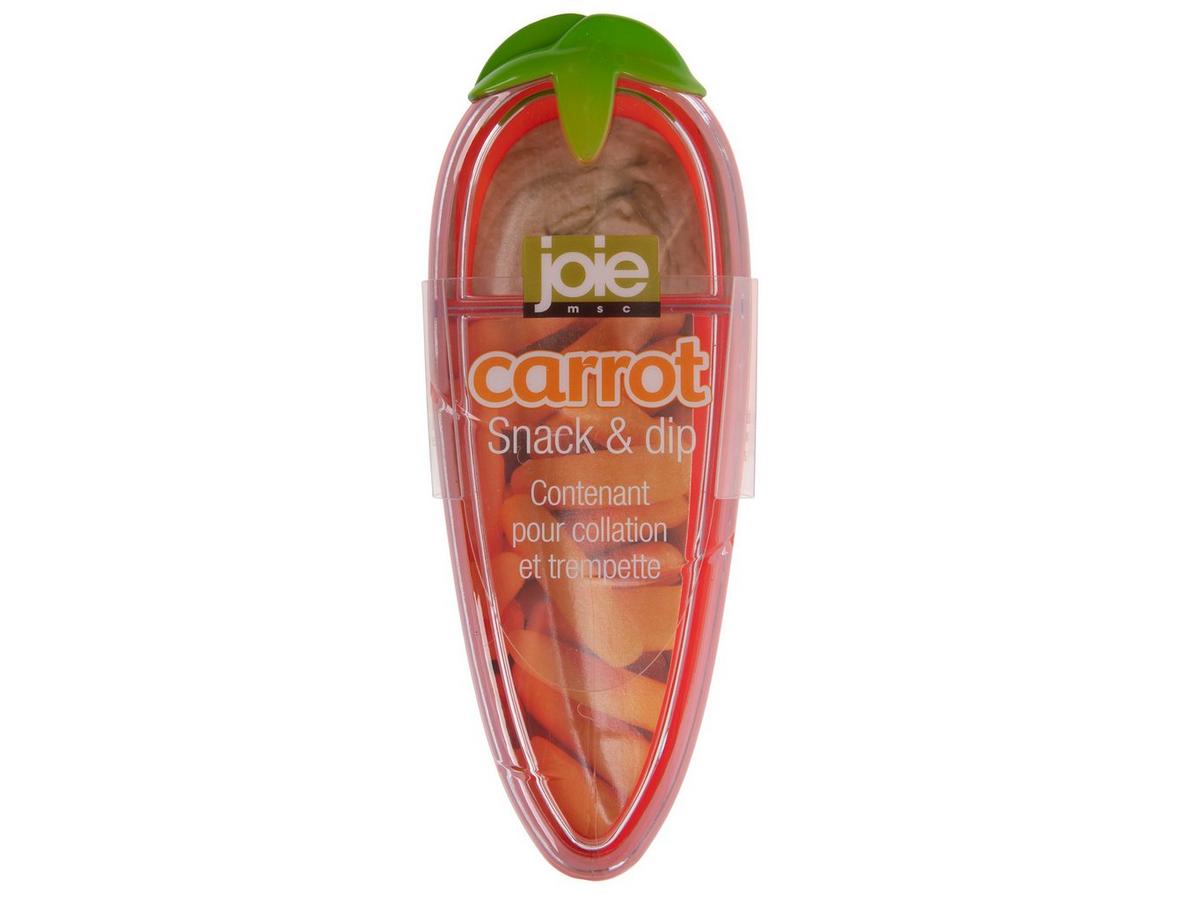Joie Carrot Snack Container | Hobby Lobby | 5502760