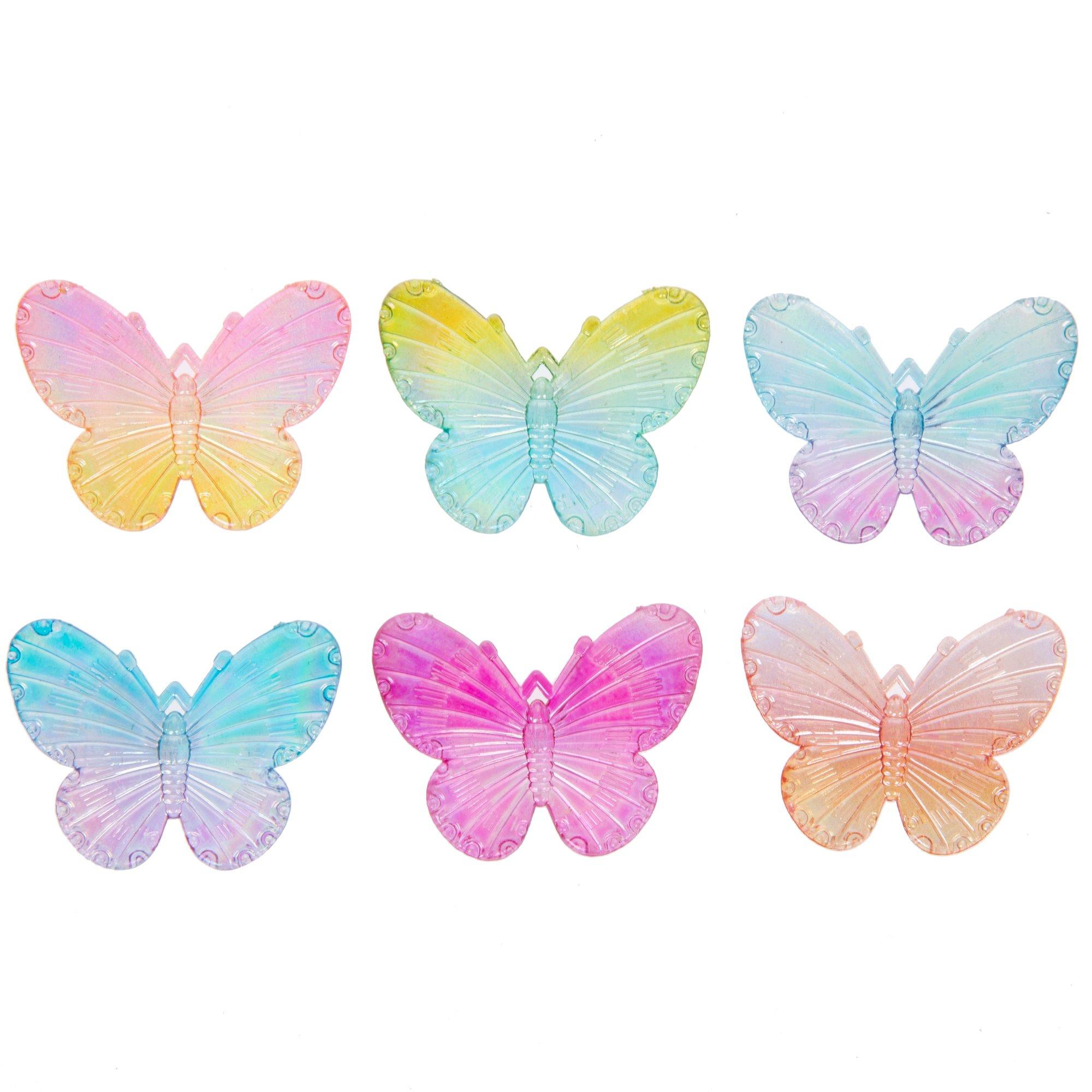 Pastel Butterflies Hobby Lobby 5503115