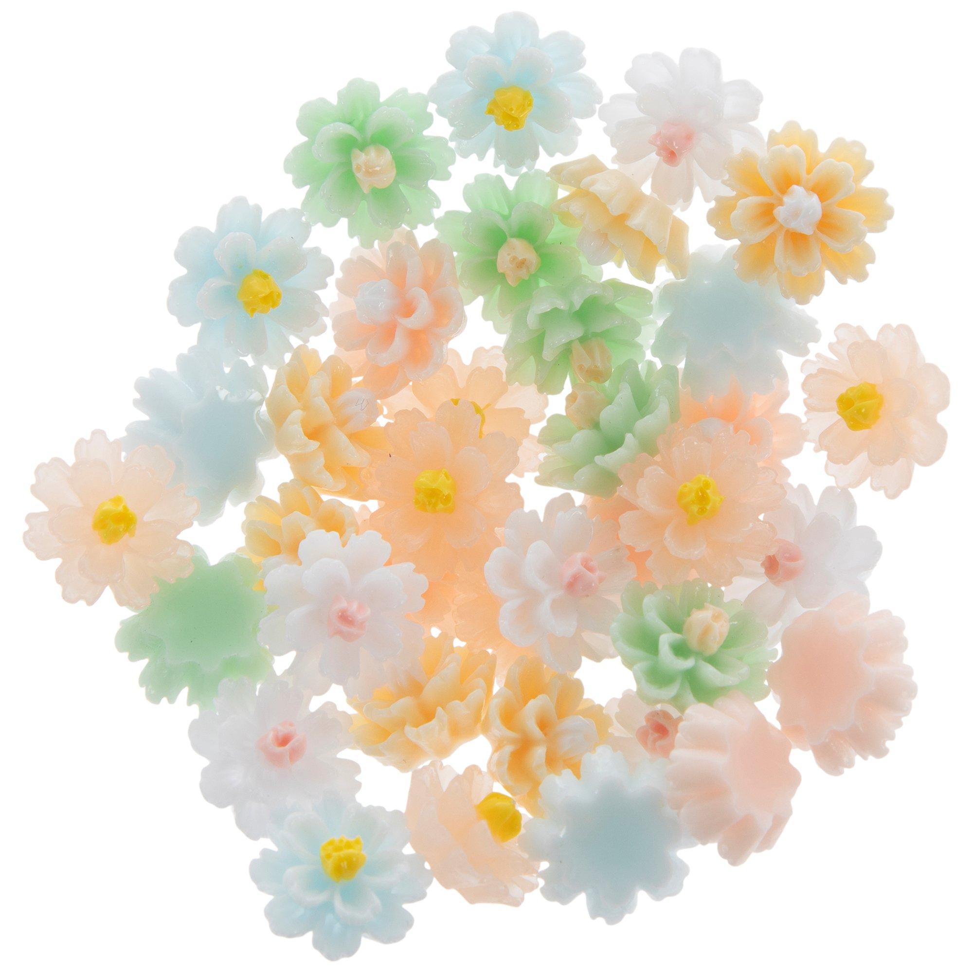 Pastel Mini Flowers | Hobby Lobby | 5503156