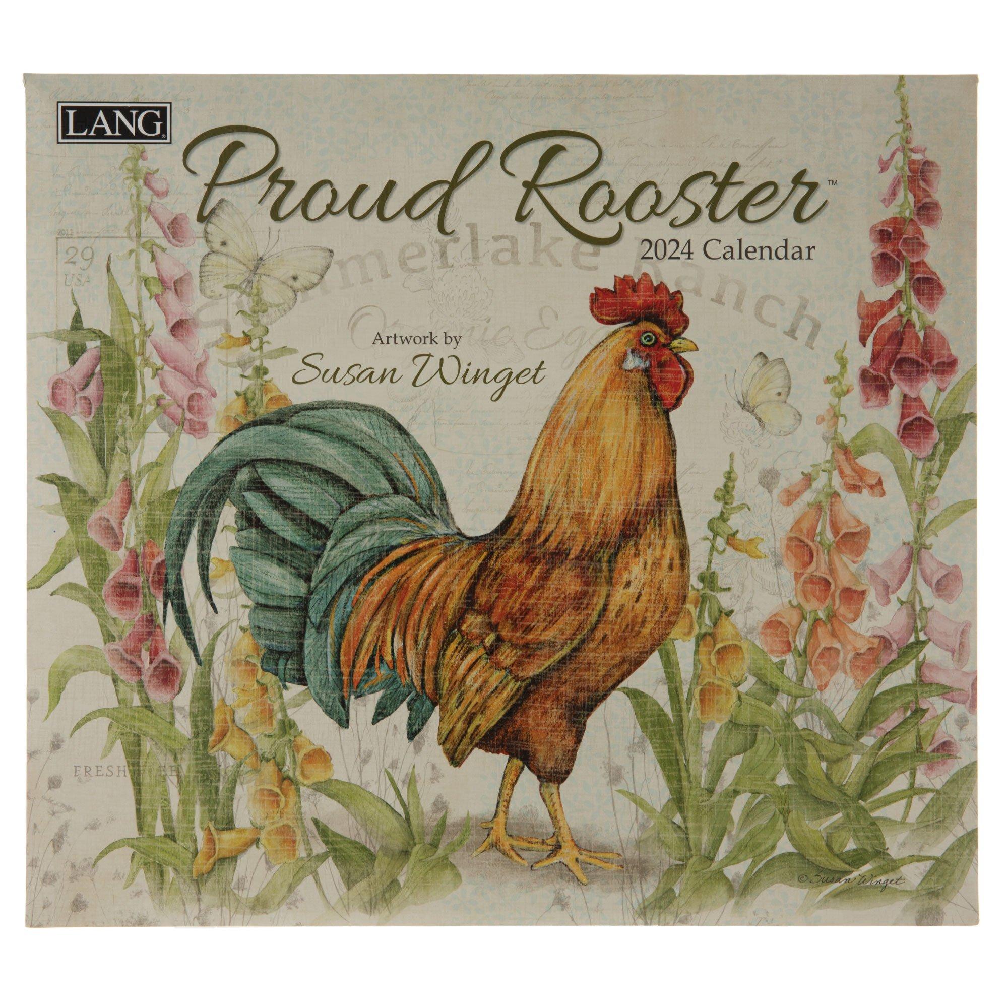 Rooster, ID#: 12456