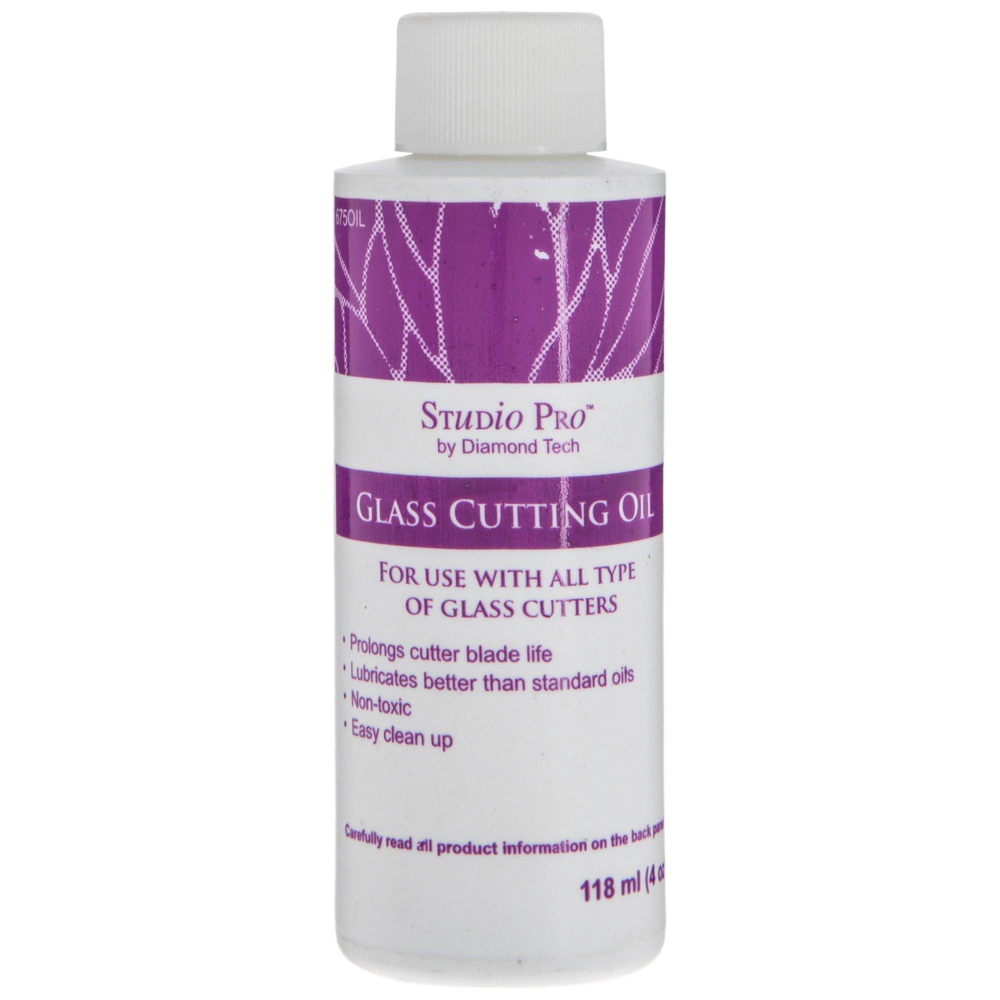 Glass Cutting Oil Hobby Lobby 550384