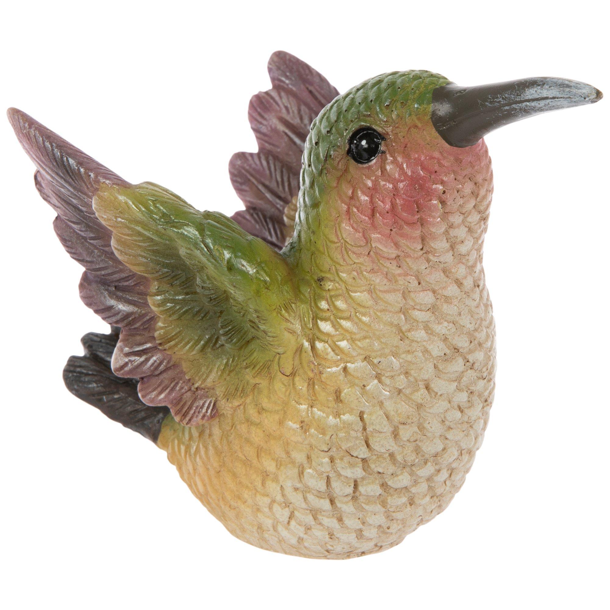 Green & Purple Hummingbird Hobby Lobby 5507330