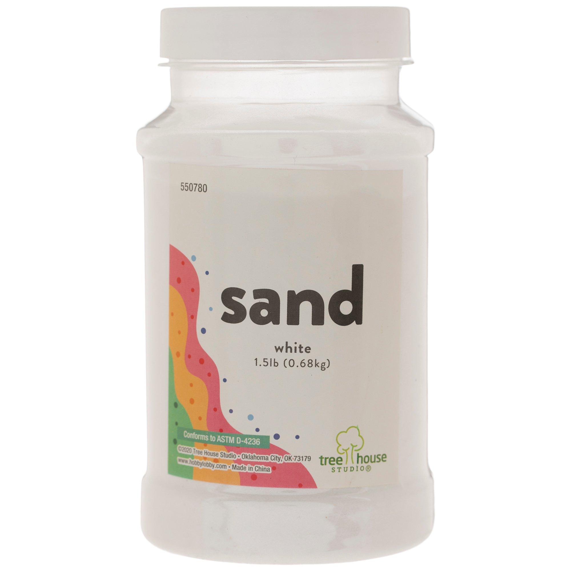 Craft Sand Hobby Lobby 550780