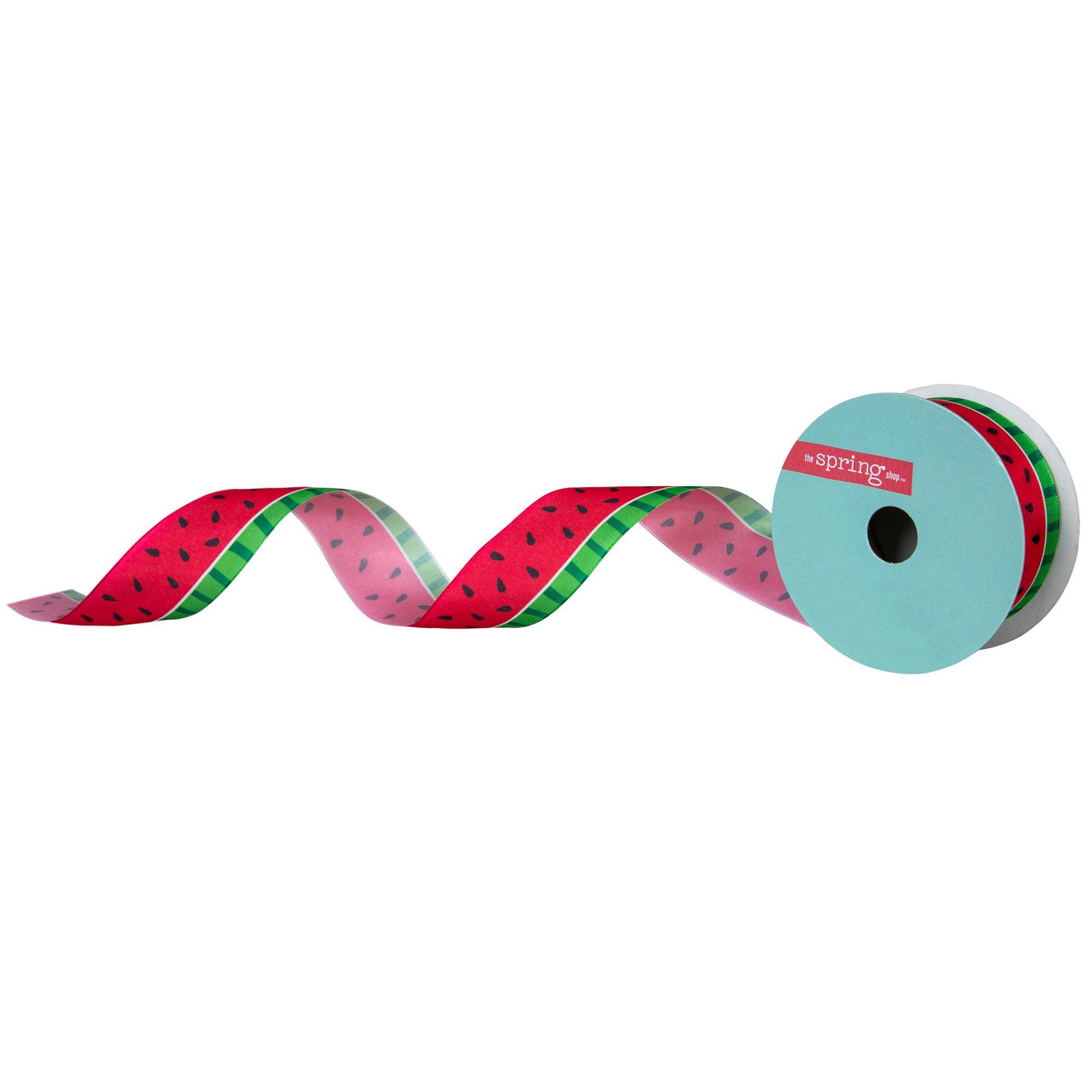 1.5 Inch By 10 Yard Oh Baby Pink Ribbon – TMIGifts