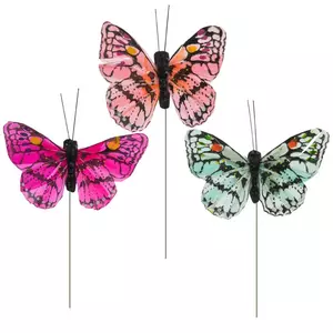 Feather Butterflies, Hobby Lobby