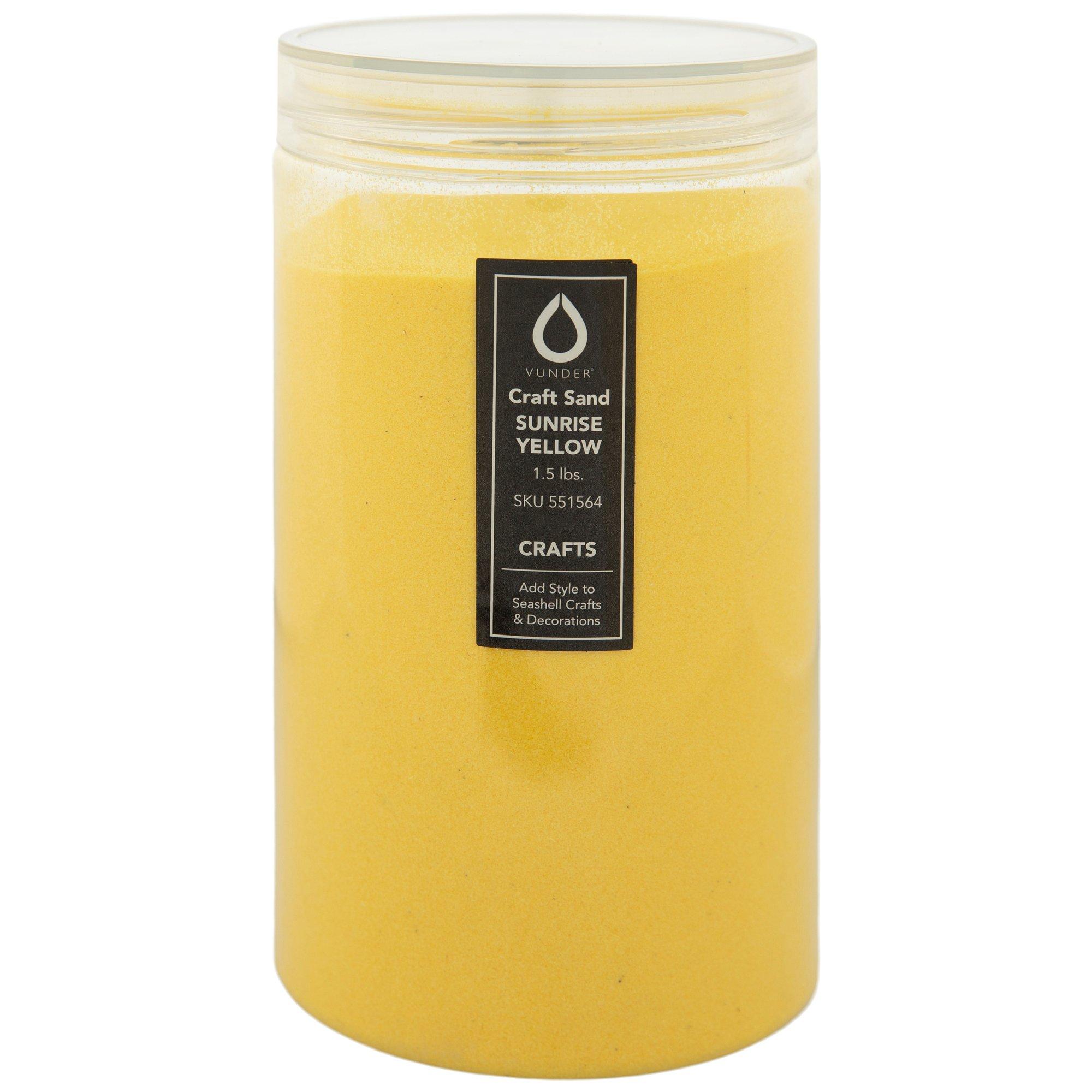 sunrise yellow