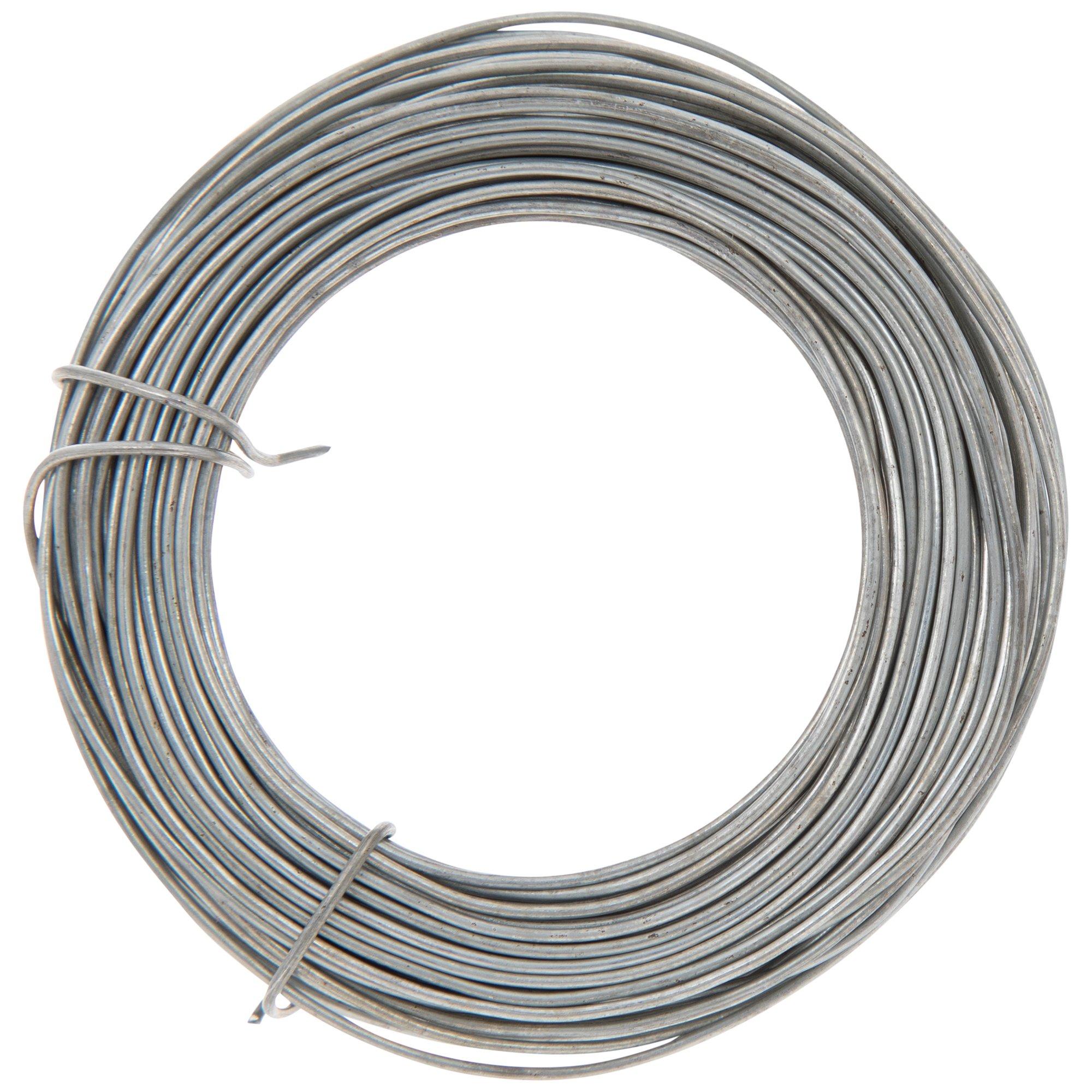 Galvanized Hobby Wire Multi purpose Steel Wire Ideal For - Temu