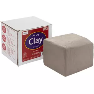 Modelling clay: DAS Modelling Clay Grey Stone 1kg