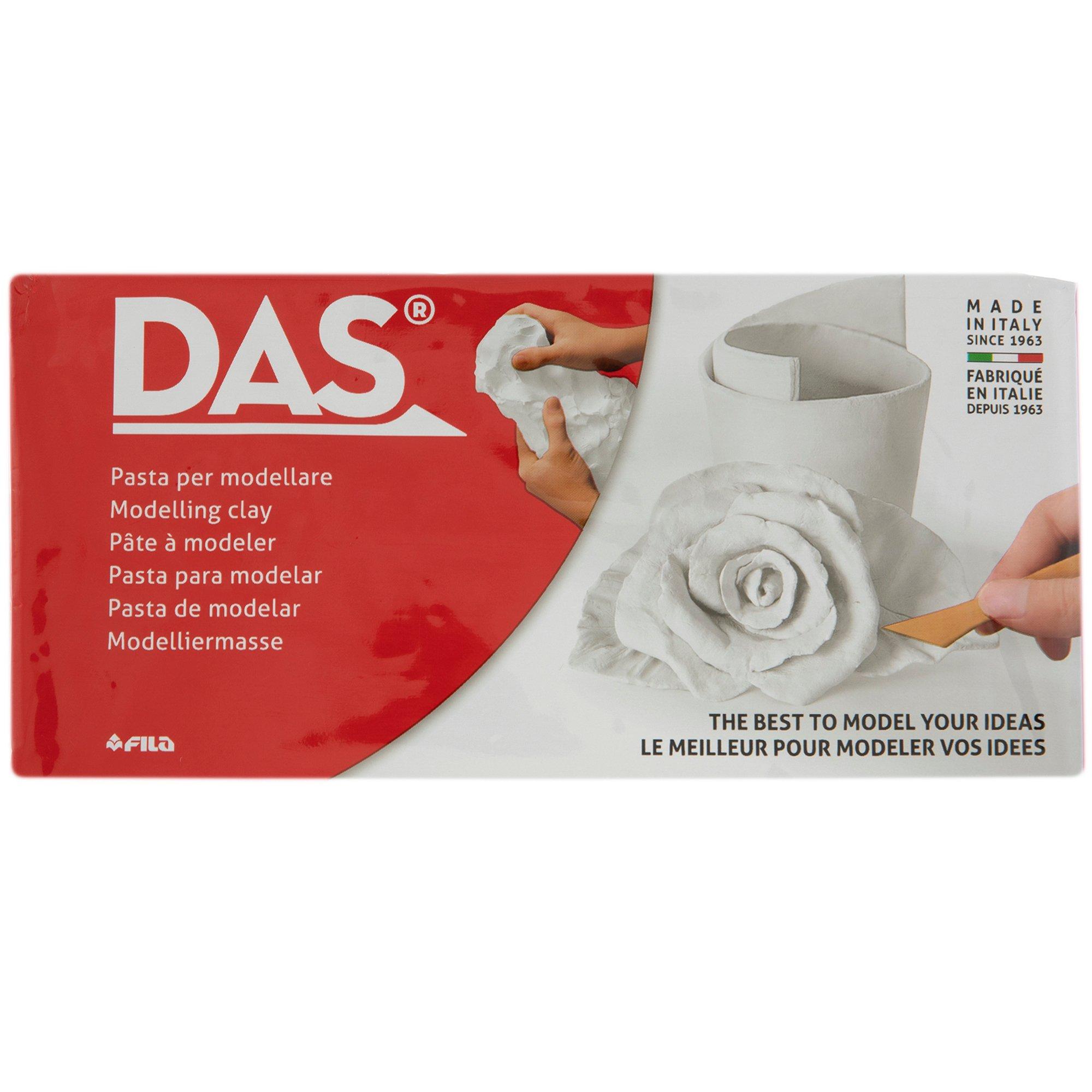 DAS Air Dry Modelling Clay