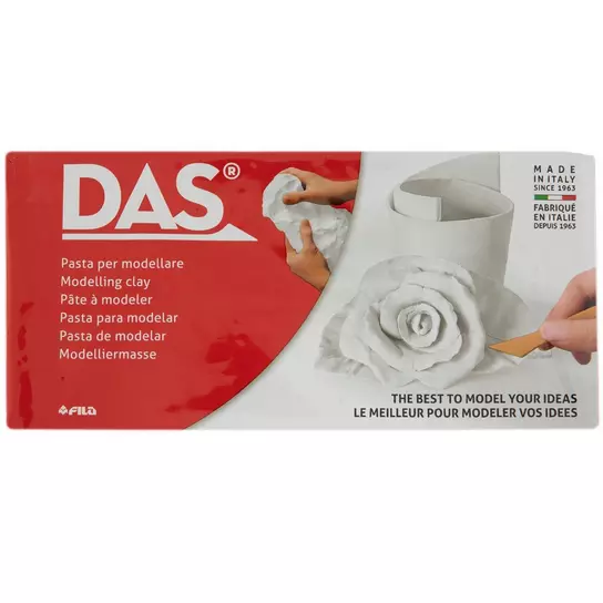 DAS Air Dry Modelling Clay, Hobby Lobby