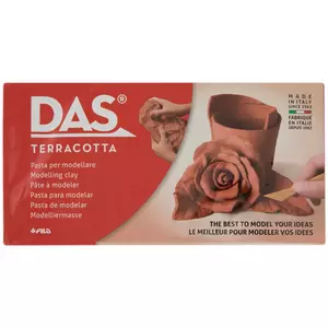GetUSCart- DAS Air-Hardening Modeling Clay - Stone Air Dry Clay
