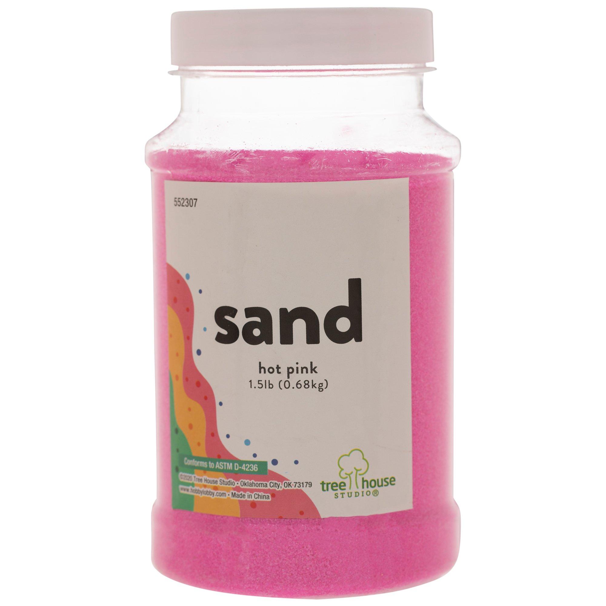 Craft Sand Hobby Lobby 552307