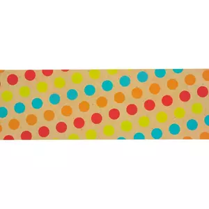 Multi-Color Patterned Double-Sided Trimmer