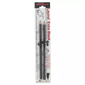Master's Touch Black Drawing Paper Pad