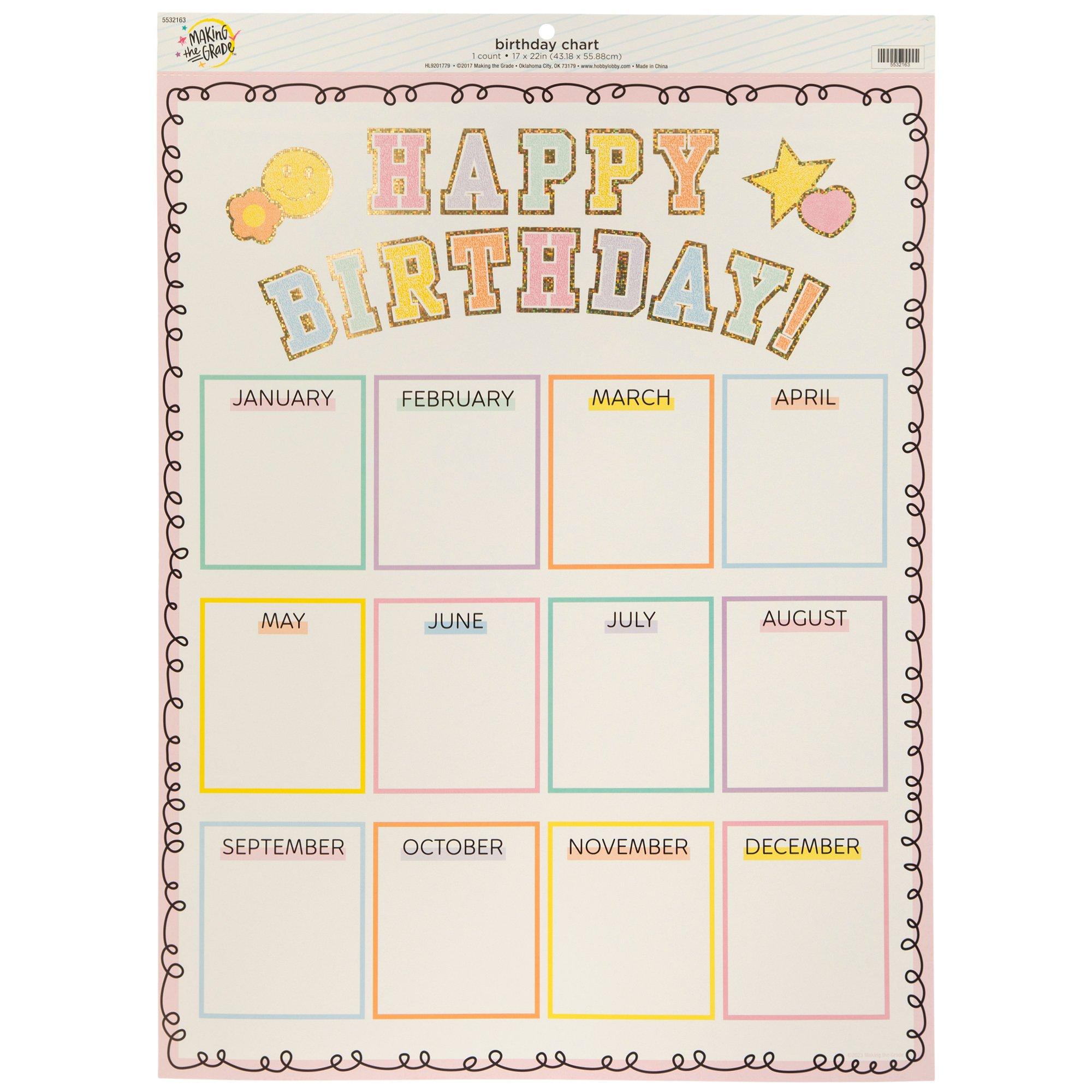 2025 - 2026 Positive Vibes Academic Planner - 12 Months